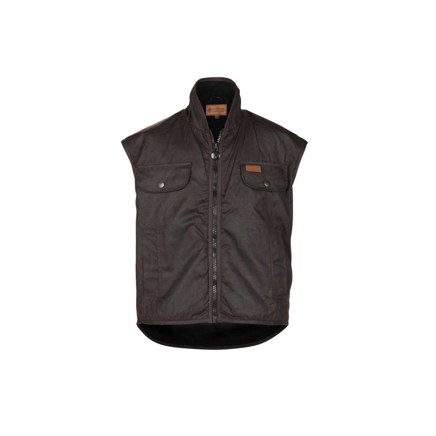 Coat Oilskin Kids Vest at Kent Saddlery from 125.00