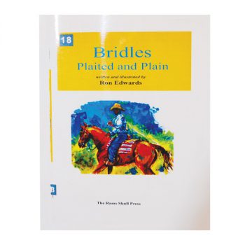 Book, Ron Edwards, Bridles, Plaited and Plain