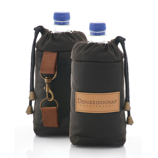 Didgeridoonas Australian Walkabout Drink Bottle Cooler®, Small