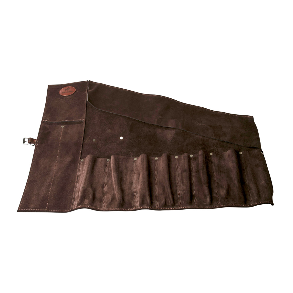 Tool Roll, Soft Leather, Farrier's 1