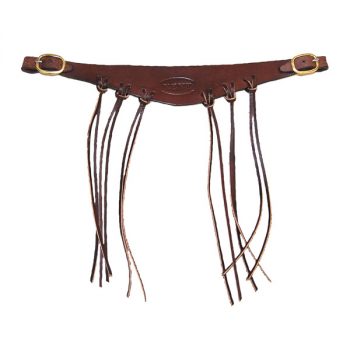 Fly Veil, Solid Leather