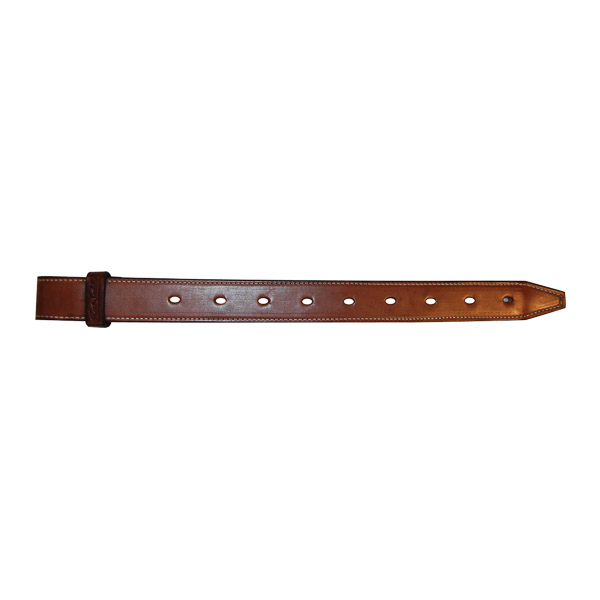 Flank Girth Points, Solid Leather