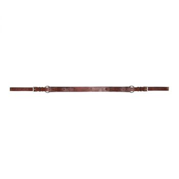Polocrosse Girth, Solid Leather
