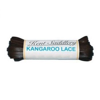 Kangaroo Lace, Dark Brown