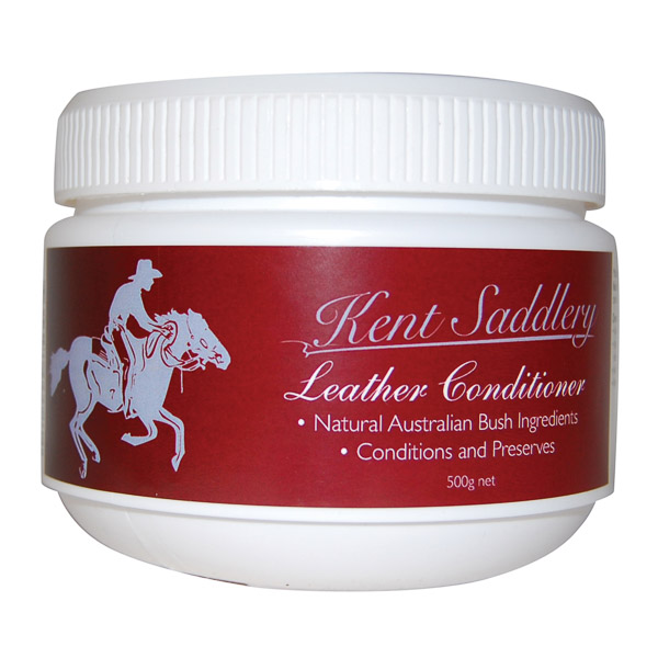 Leather Conditioner, Kent Saddlery