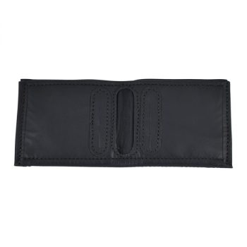 Wallet, Roo Hide, Bi Fold, Australian Made by Kent Saddlery - Inside
