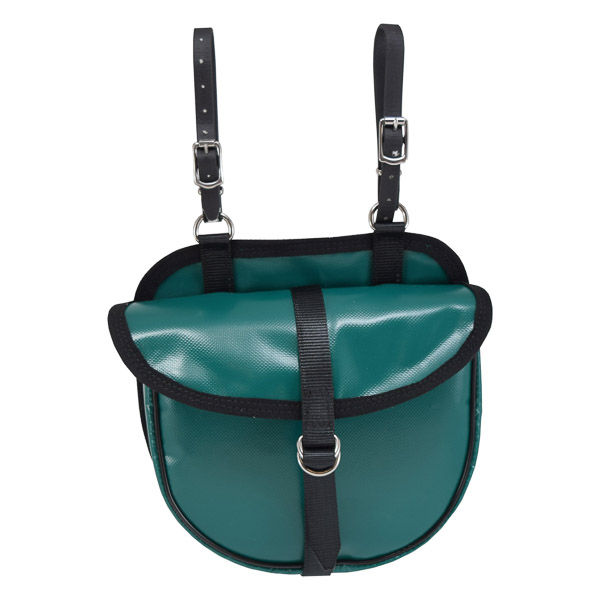 PVC Saddle Bag, Medium Size