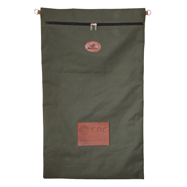 Canvas Mail Bag at Kent Saddlery from $120.00