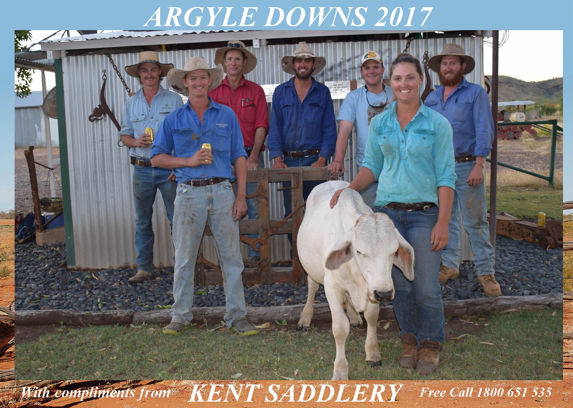 Western Australia - Argyle Downs 26