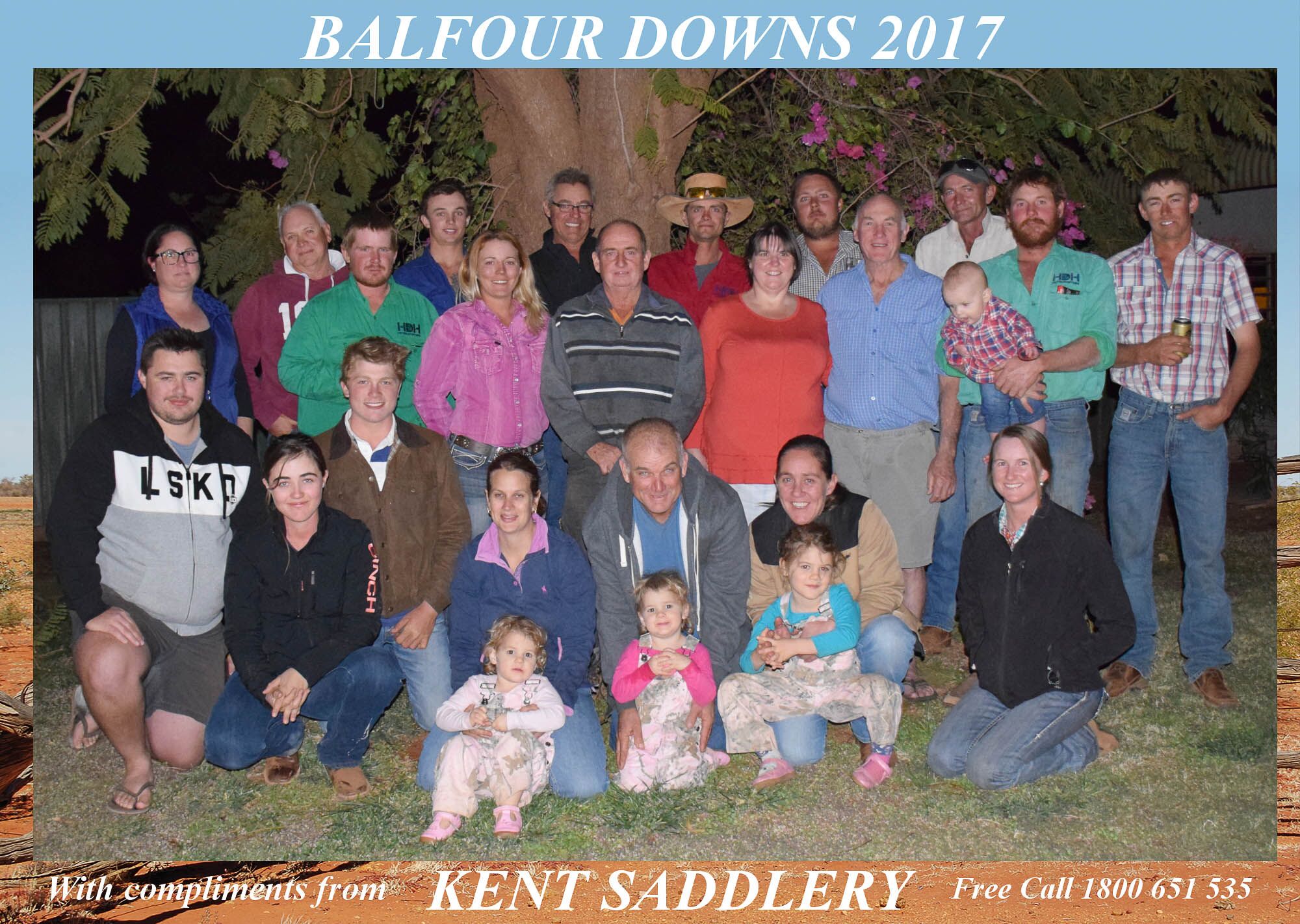Western Australia - Balfour Downs 6
