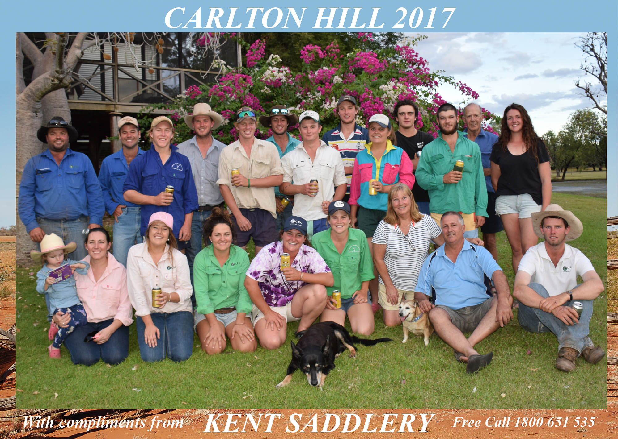 Western Australia - Carlton Hill 36
