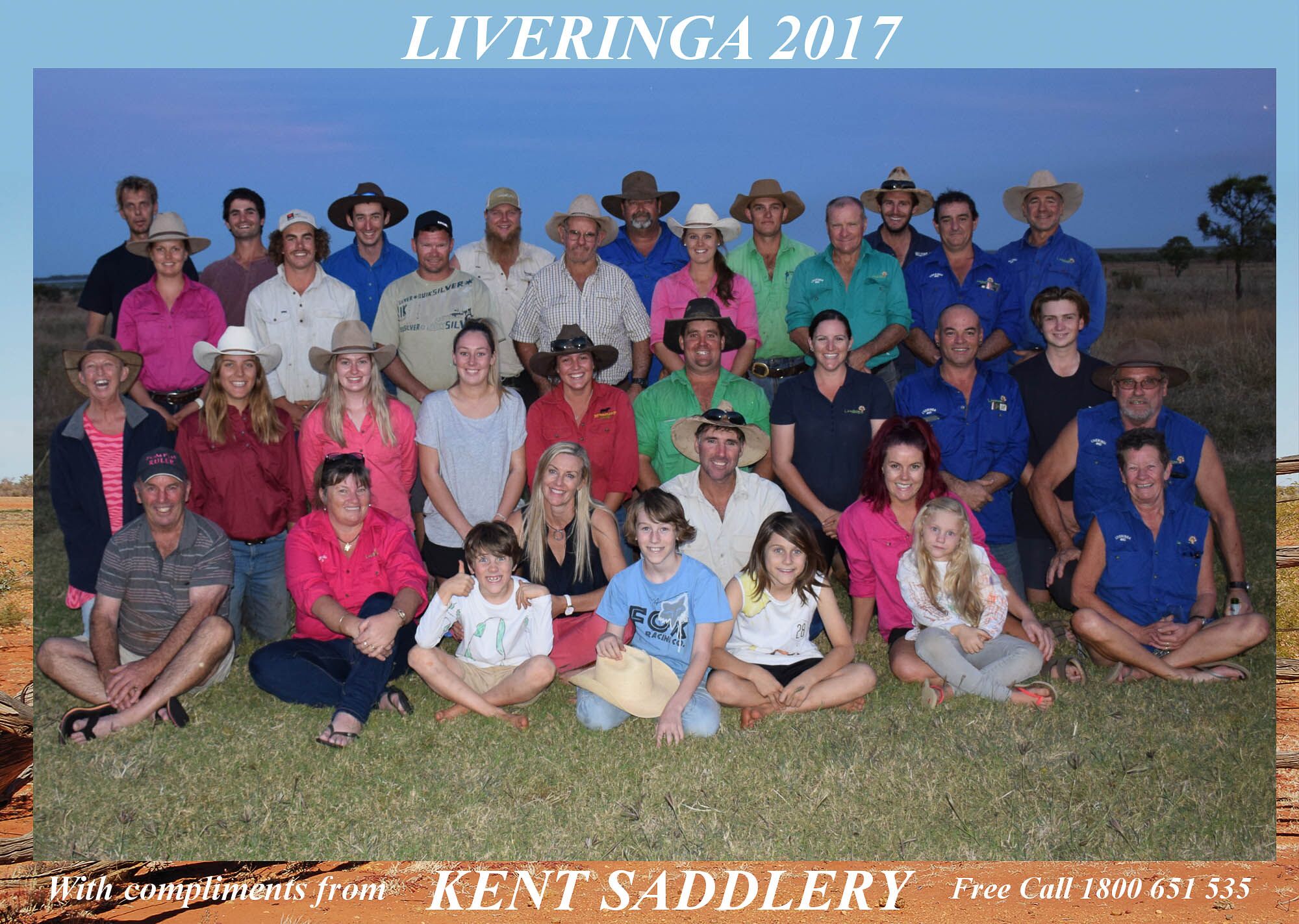 Western Australia - Liveringa 30