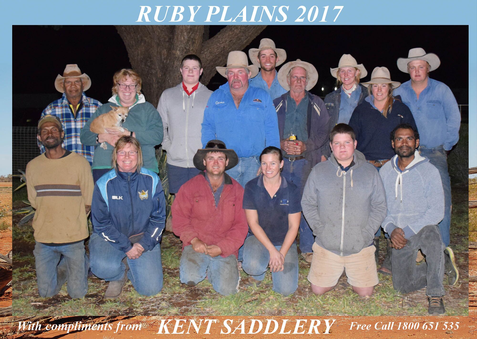 Western Australia - Ruby Plains 32