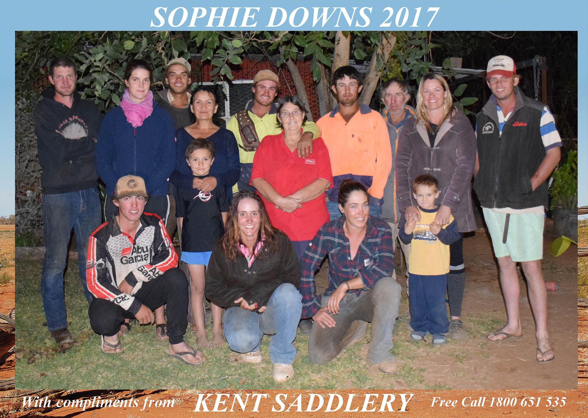 Western Australia - Sophie Downs 26
