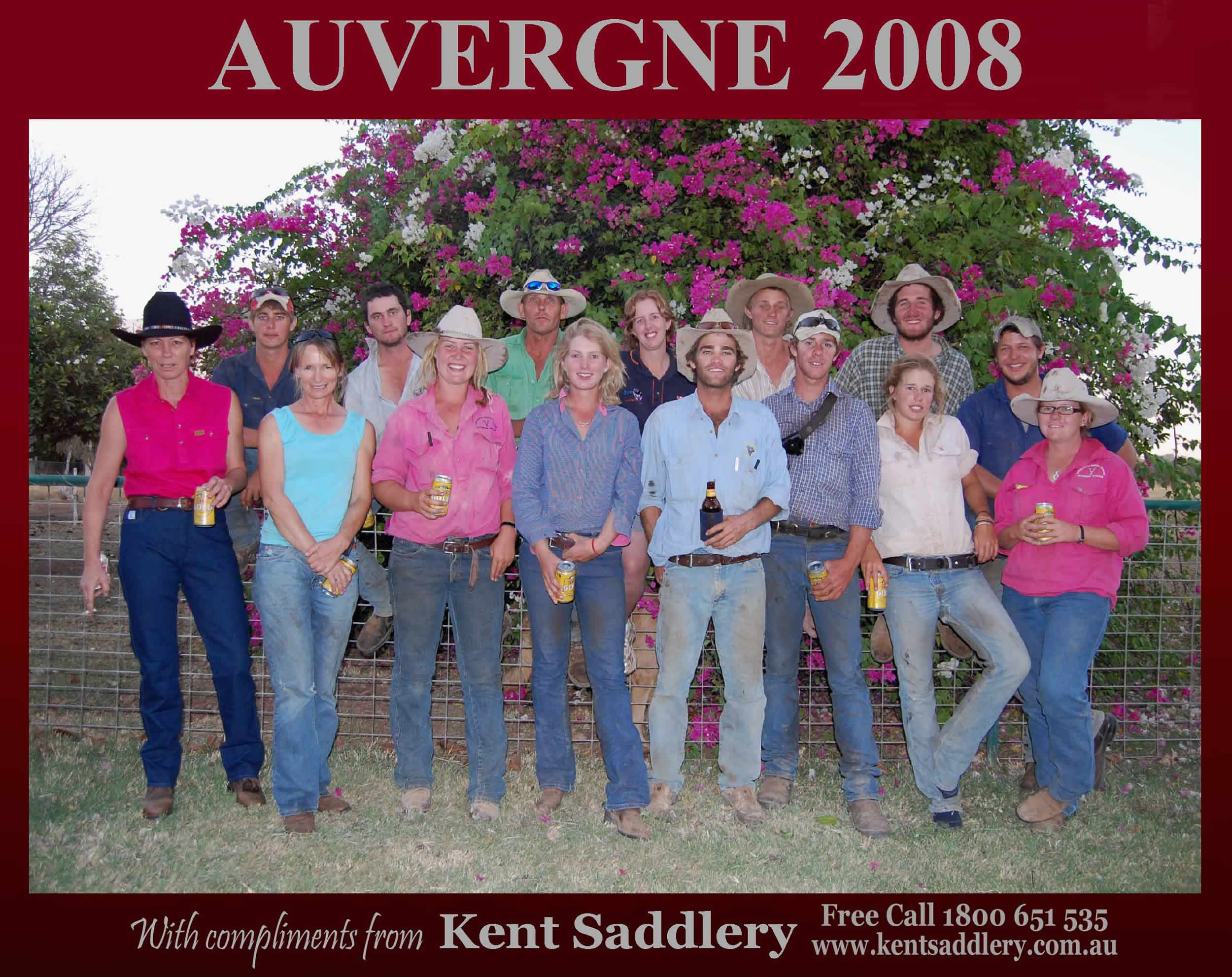 Northern Territory - Auvergne 28