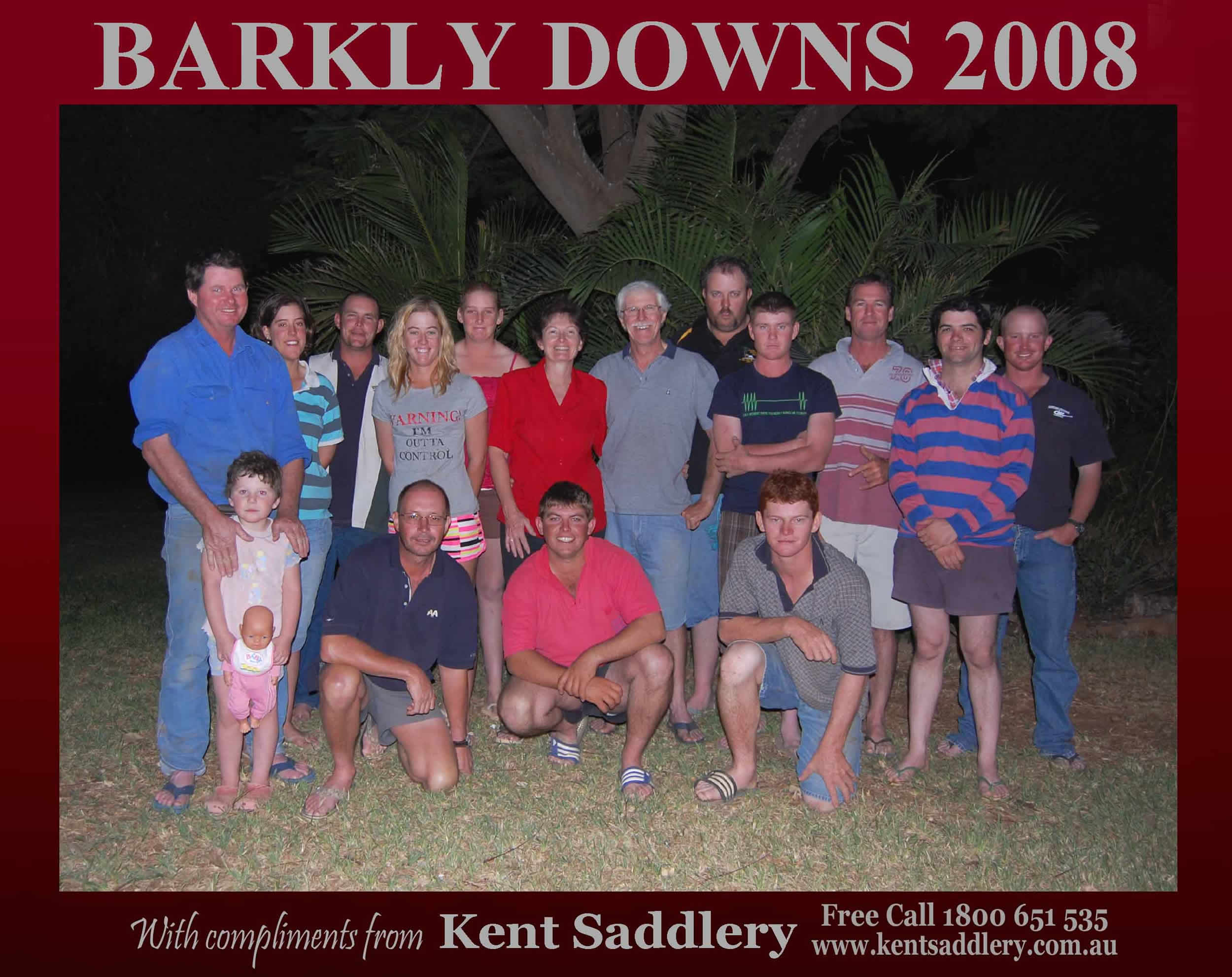 Queensland - Barkly Downs 23