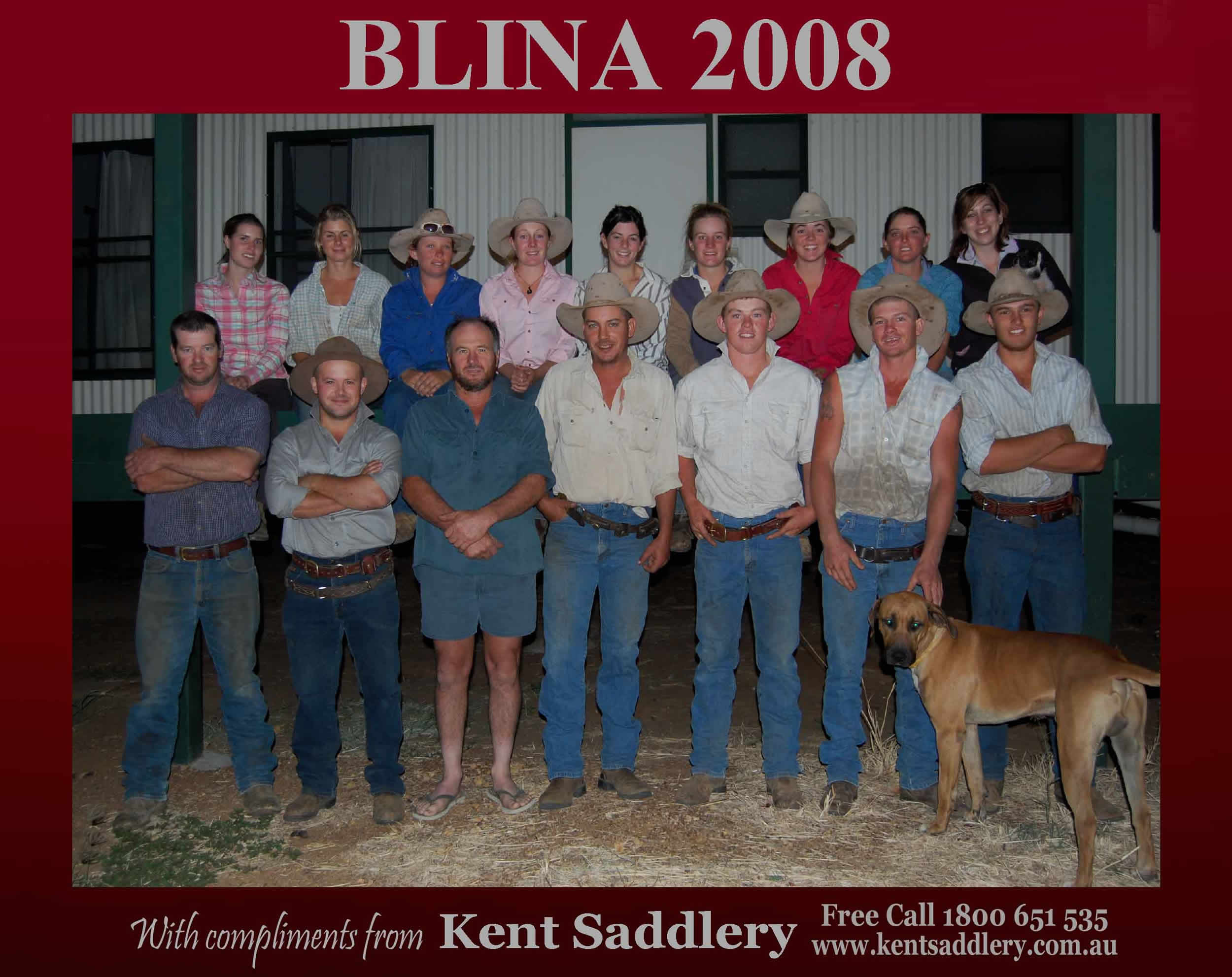 Western Australia - Blina 19