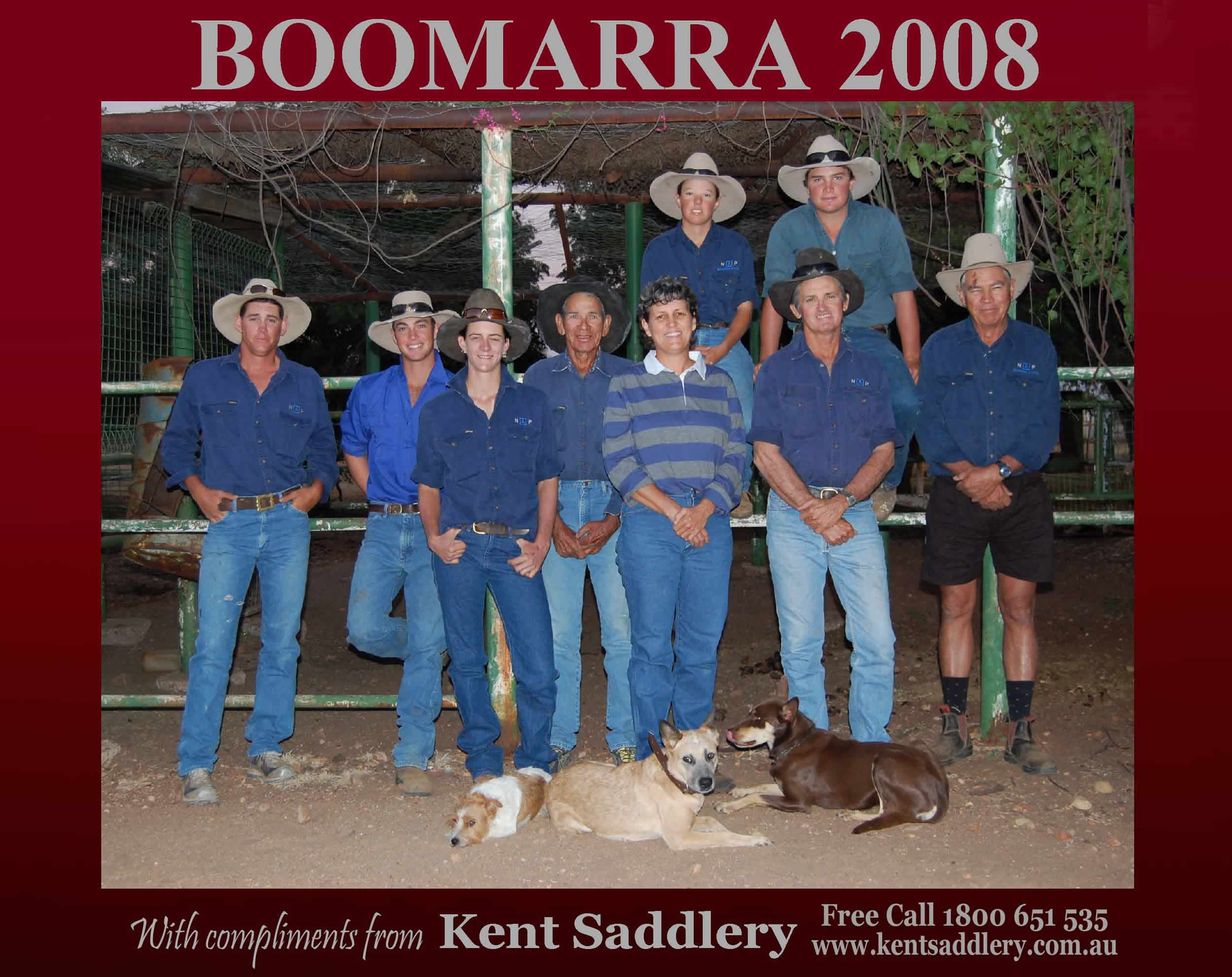 Queensland - Boomarra 21