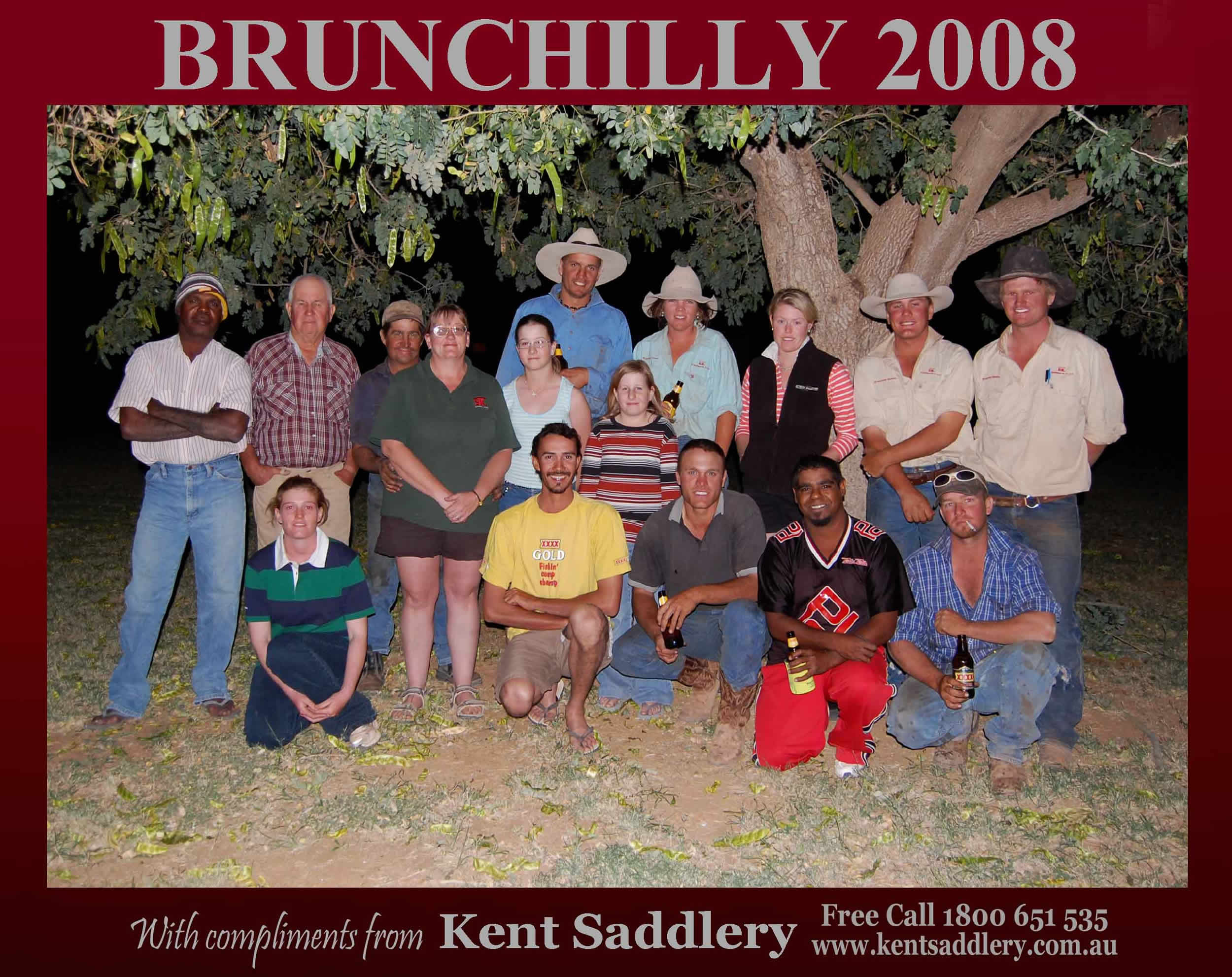 Northern Territory - Brunchilly 23