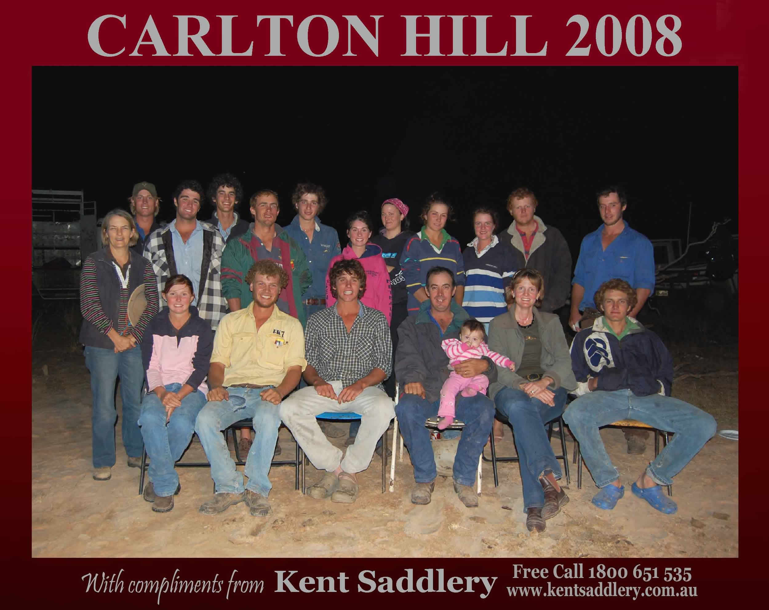 Western Australia - Carlton Hill 28