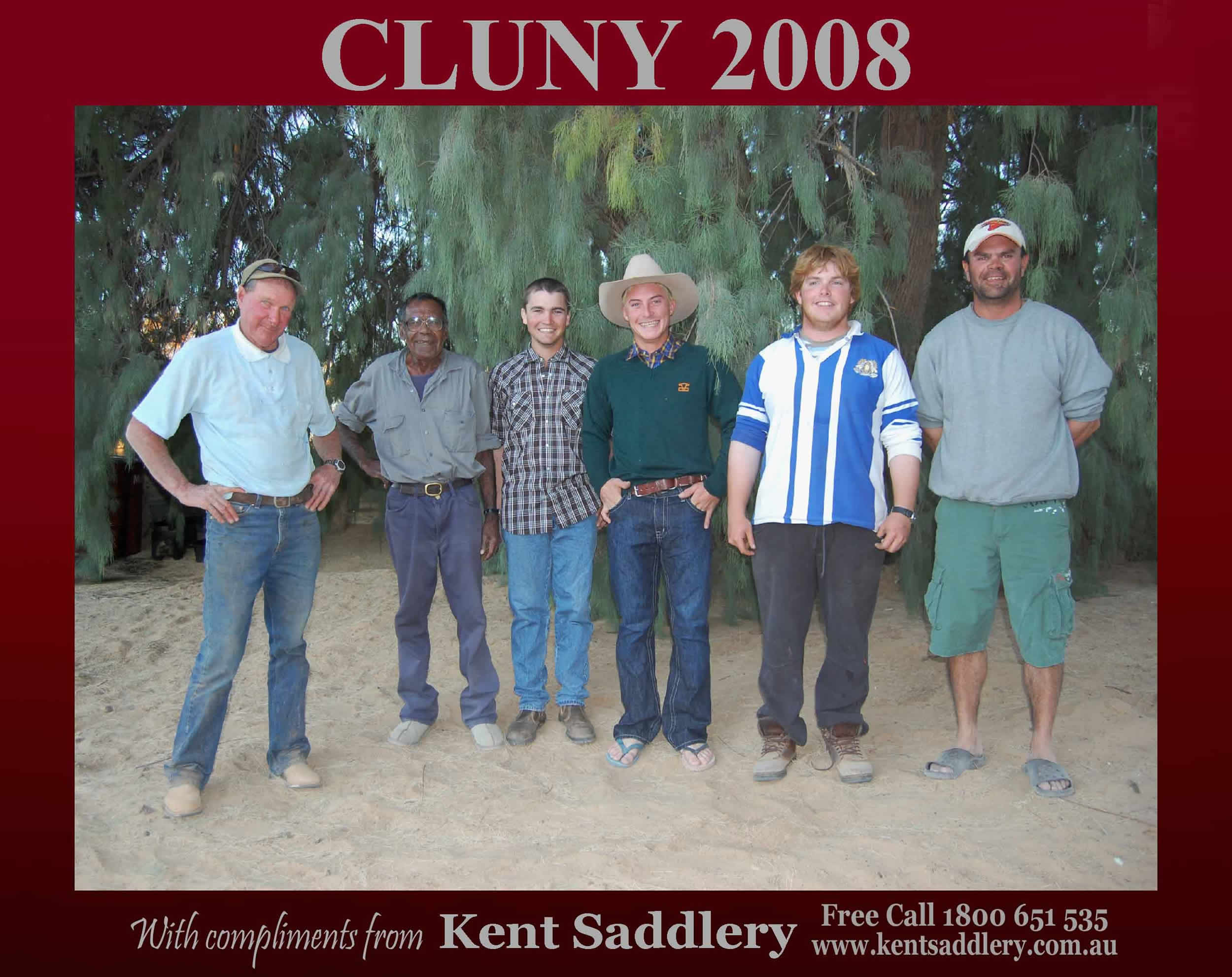 Queensland - Cluny 8