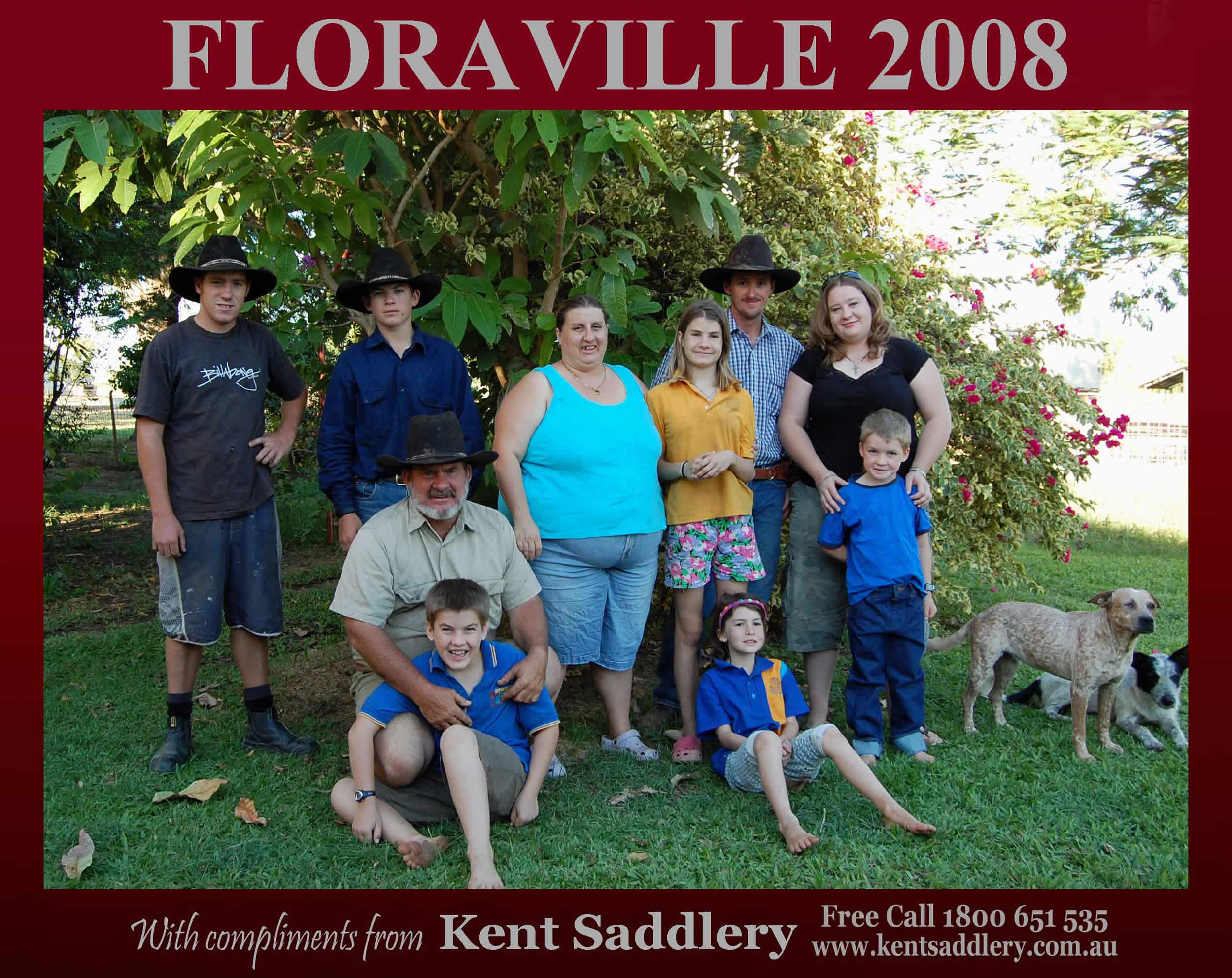 Queensland - Floraville 23