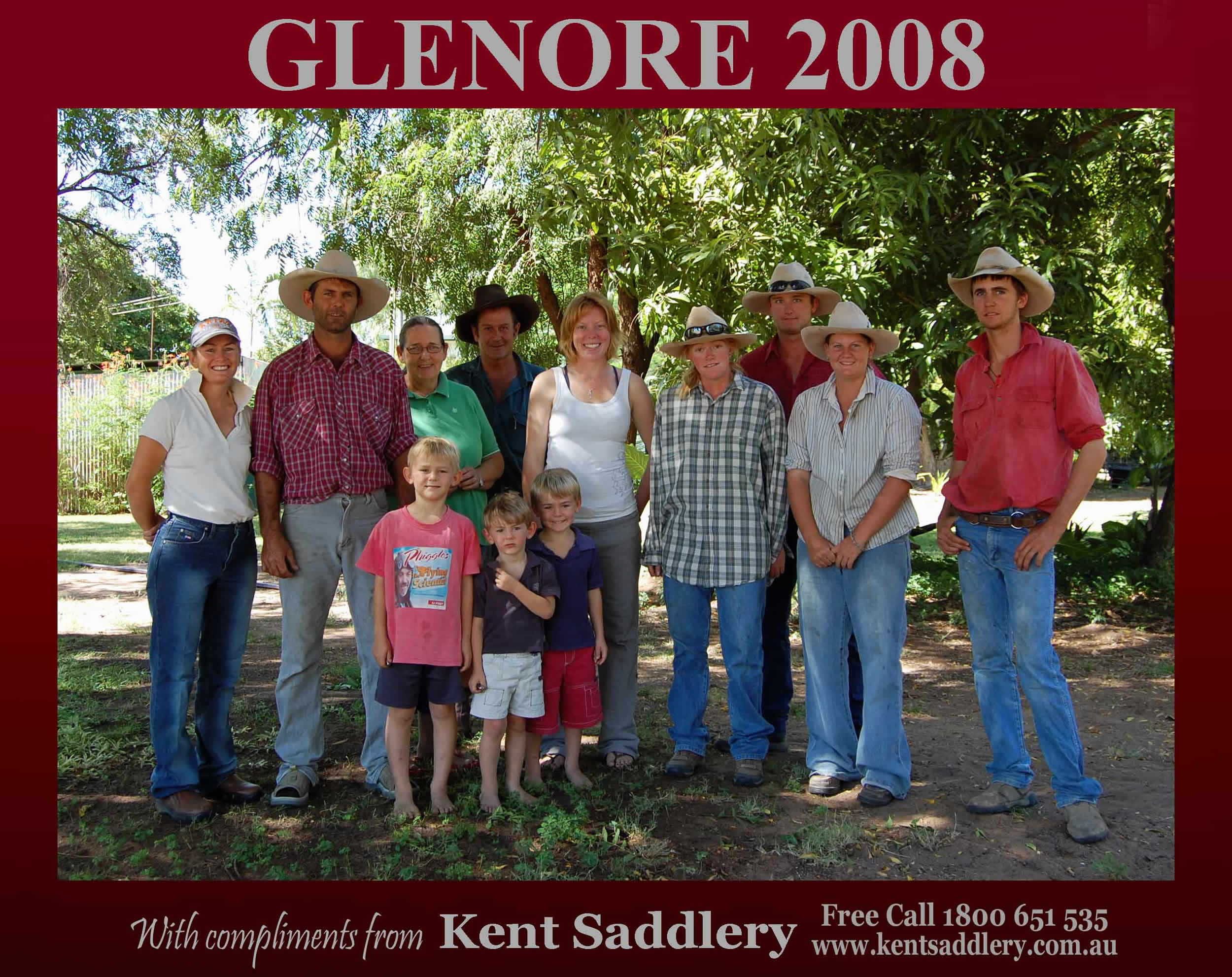 Queensland - Glenore 18