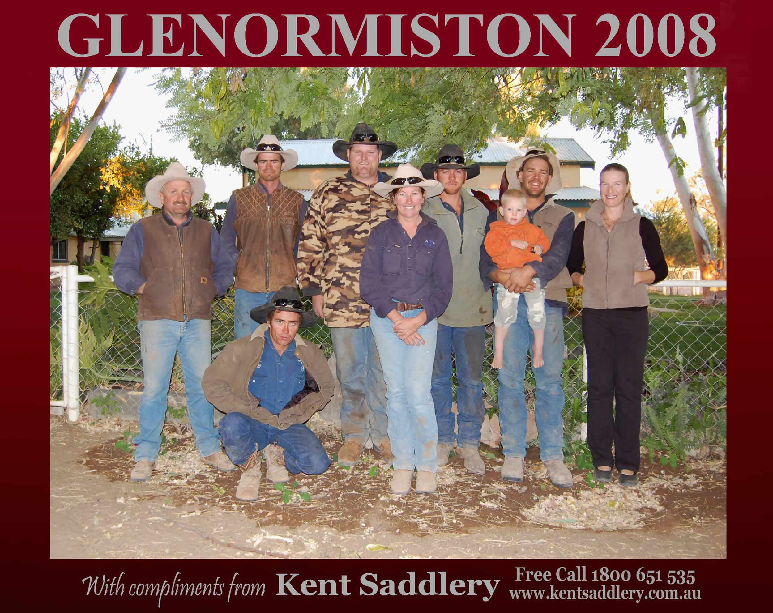 Queensland - Glenormiston 25