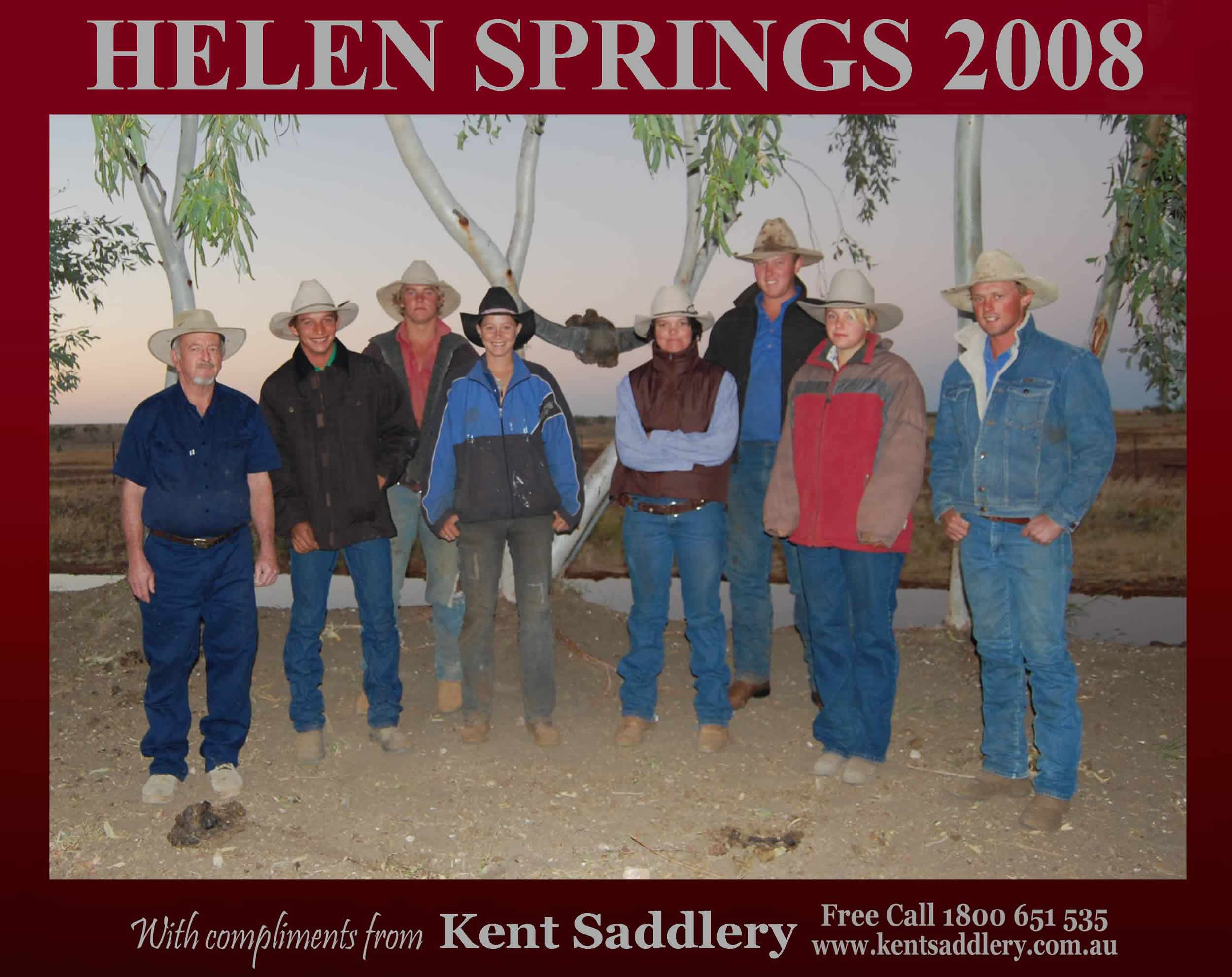 Northern Territory - Helen Springs 34