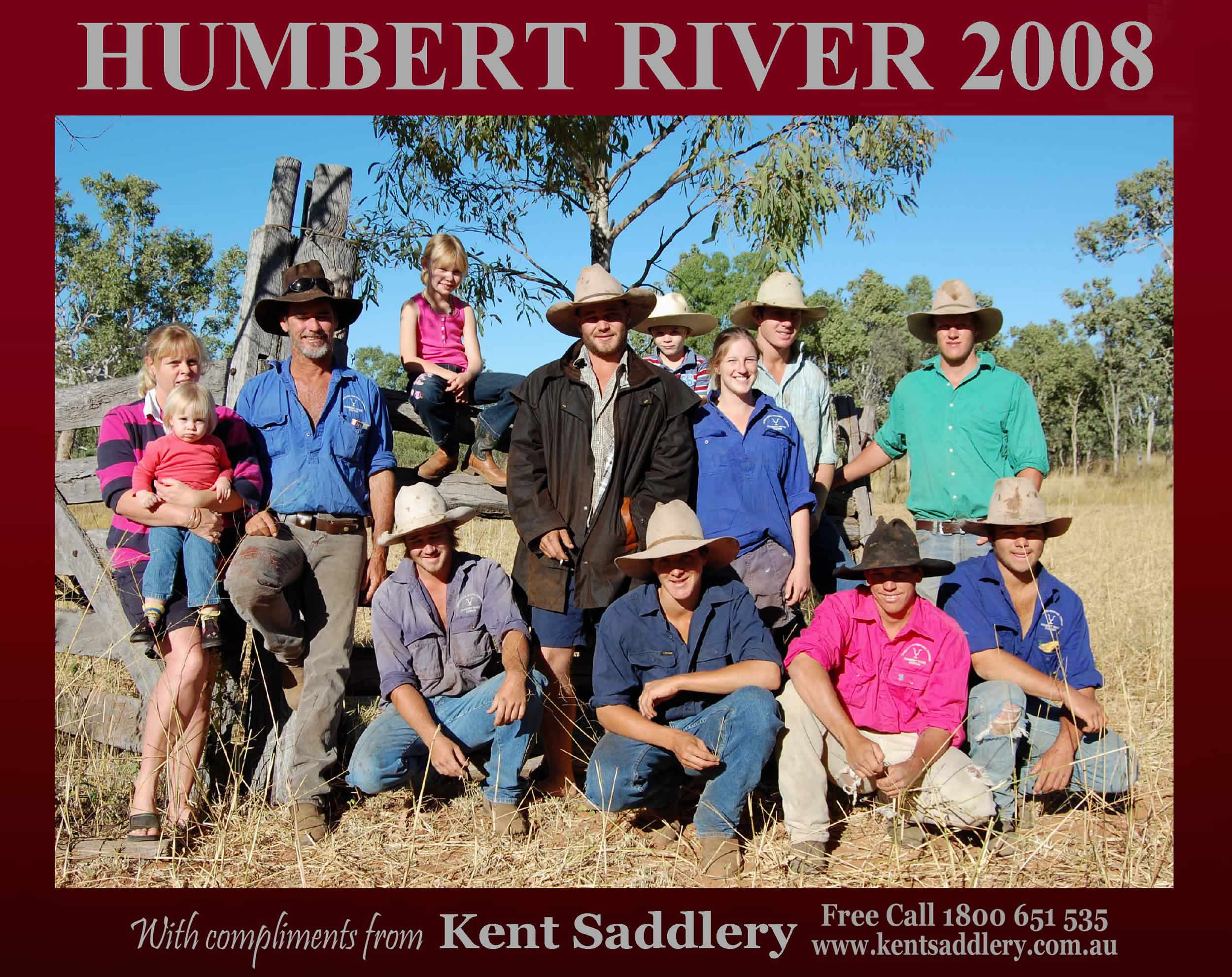 Northern Territory - Humbert River 26