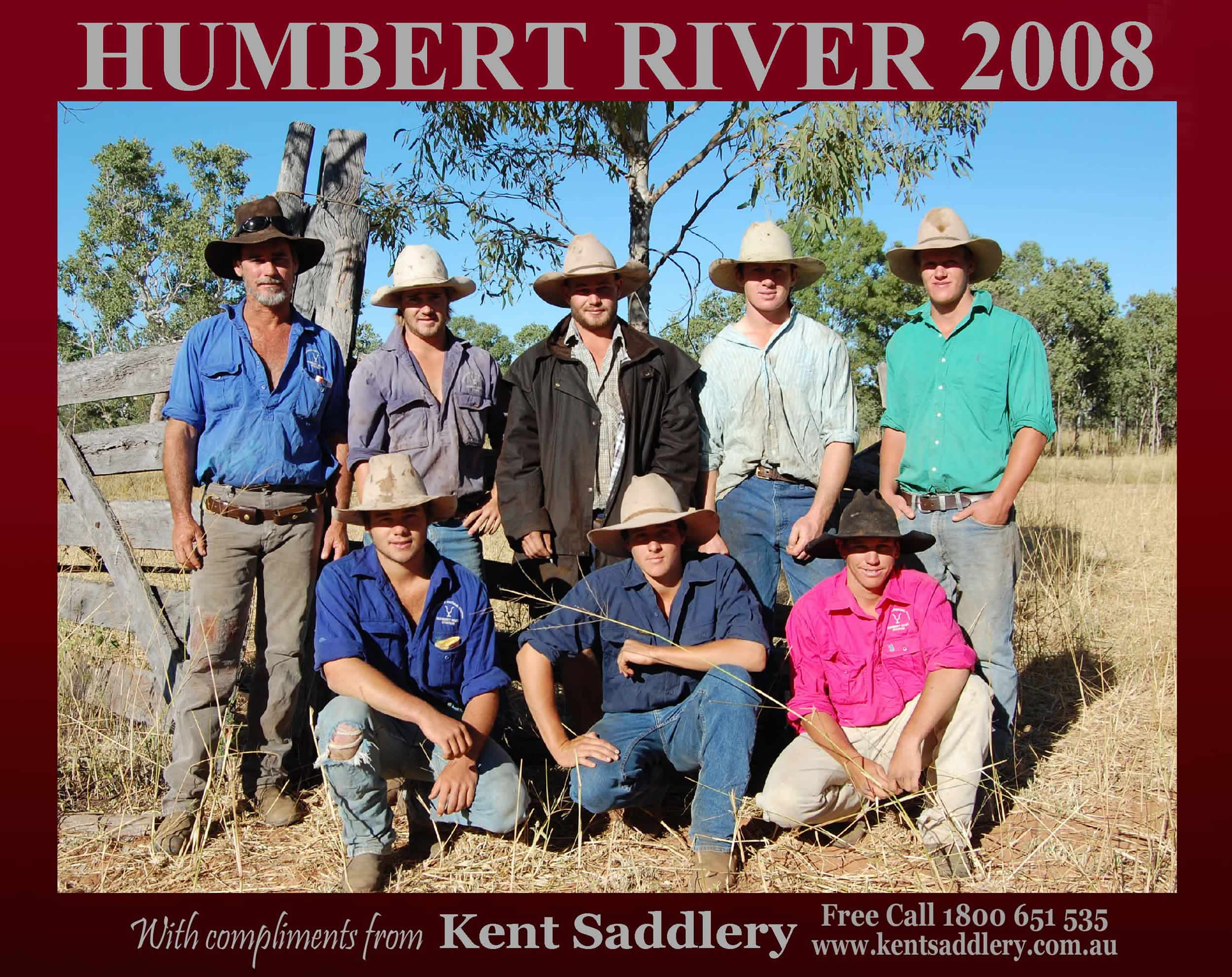 Northern Territory - Humbert River 25