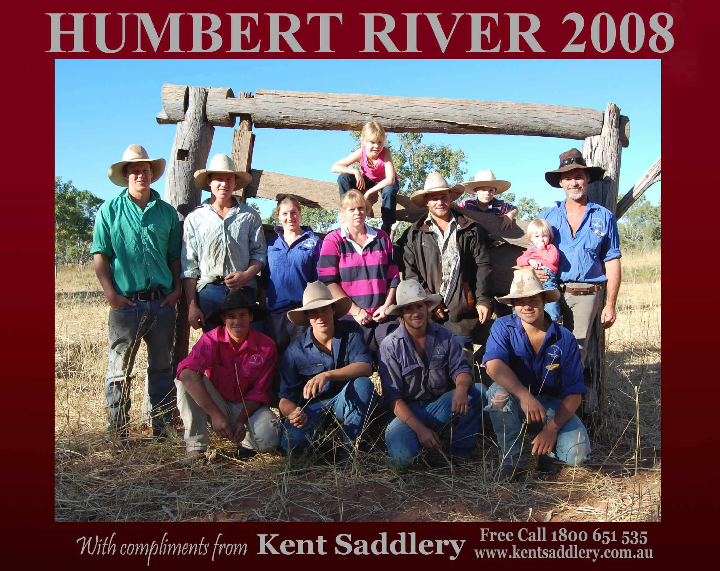 Northern Territory - Humbert River 24