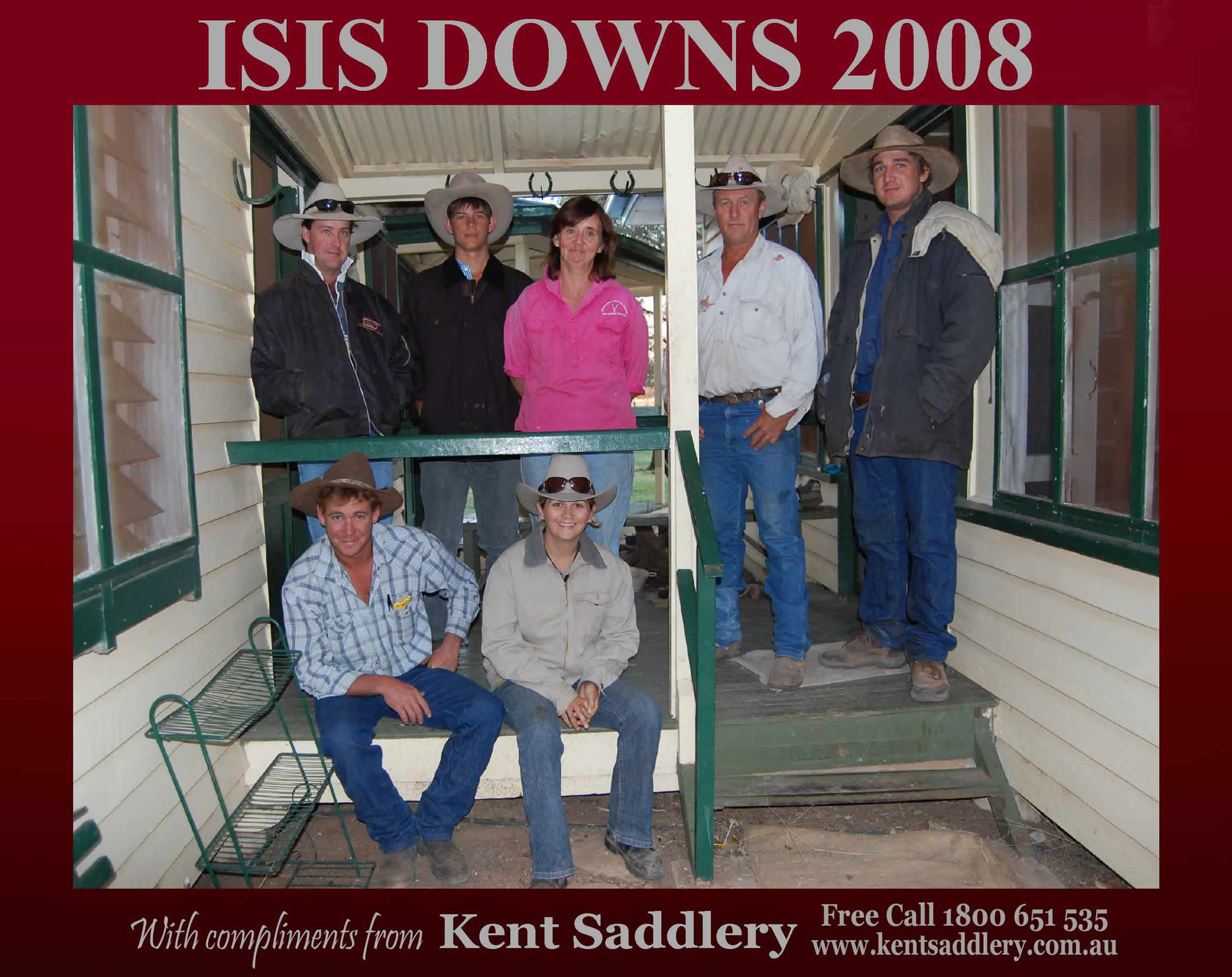 Queensland - Isis Downs 21