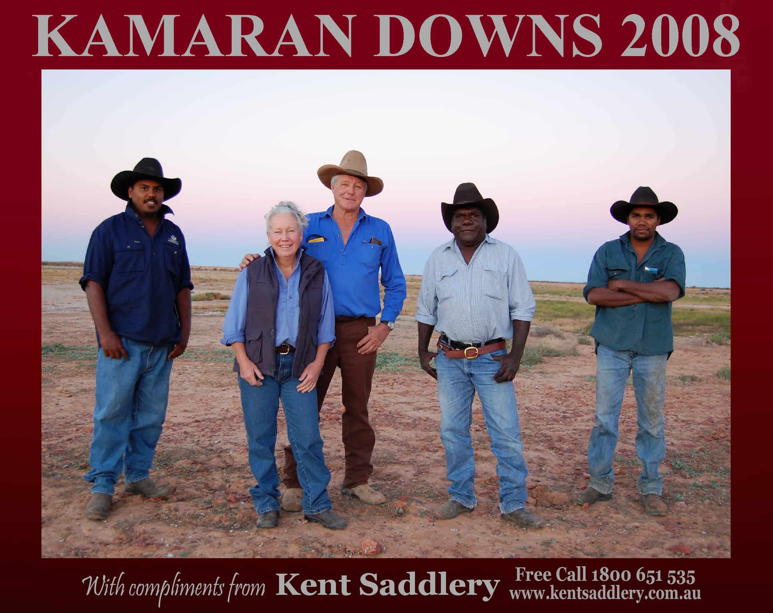 Queensland - Kamaron Downs 19