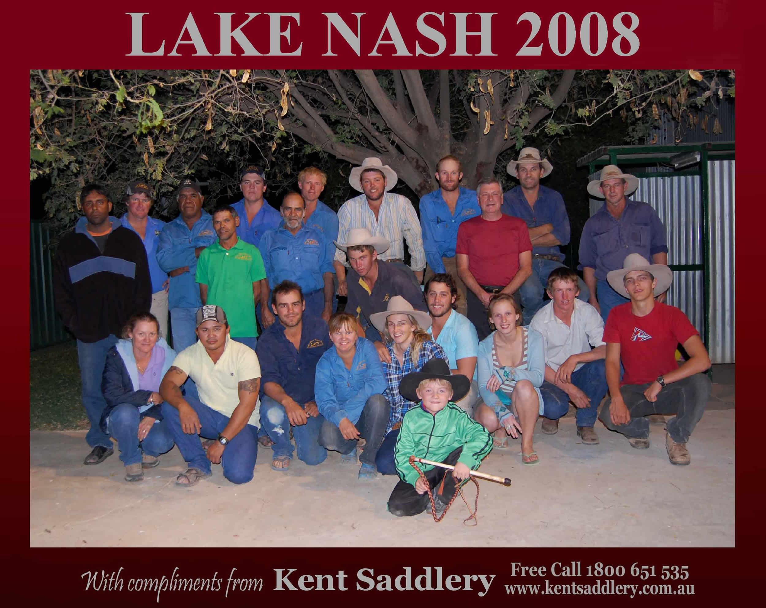 Northern Territory - Lake Nash 26