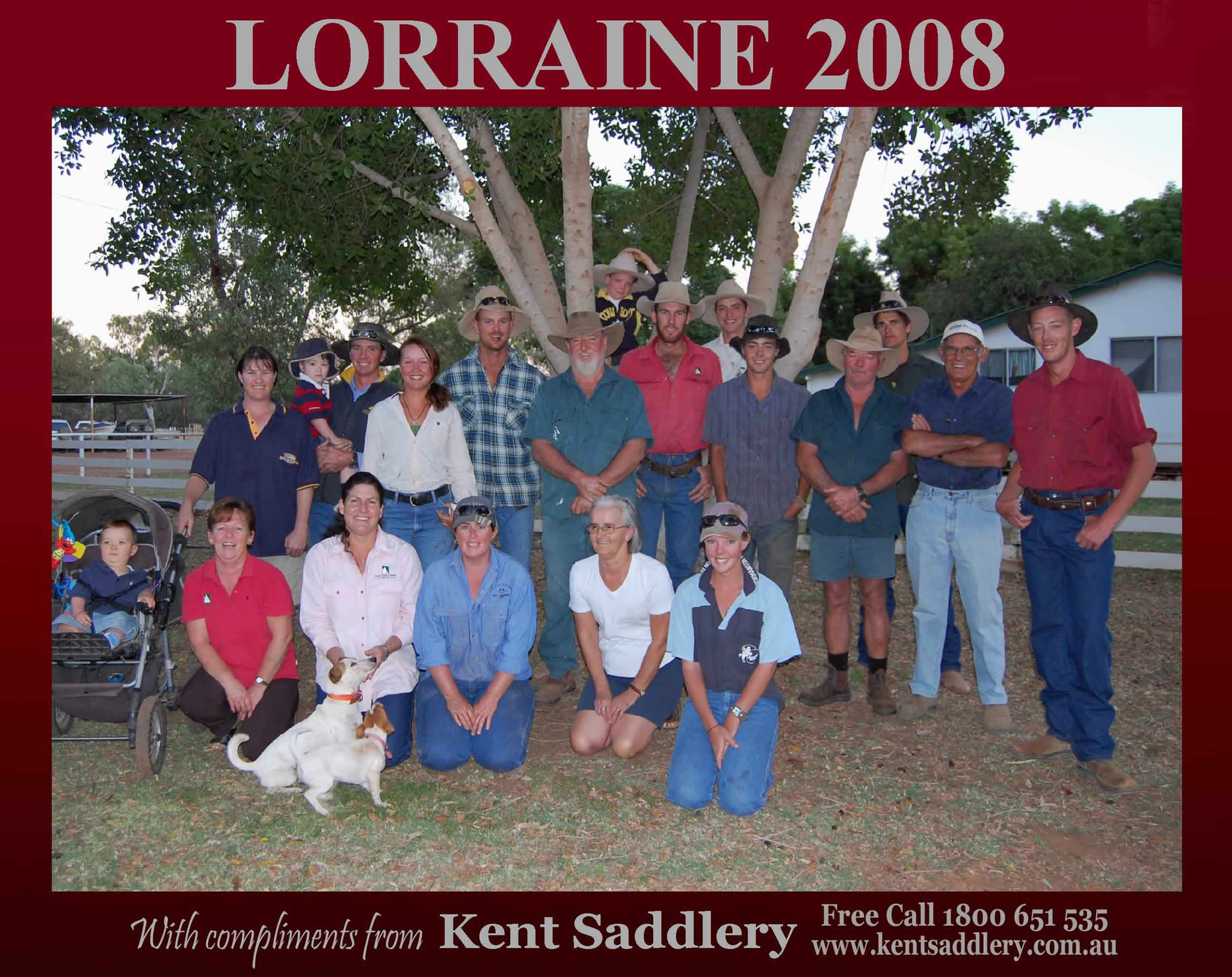 Queensland - Lorraine 22