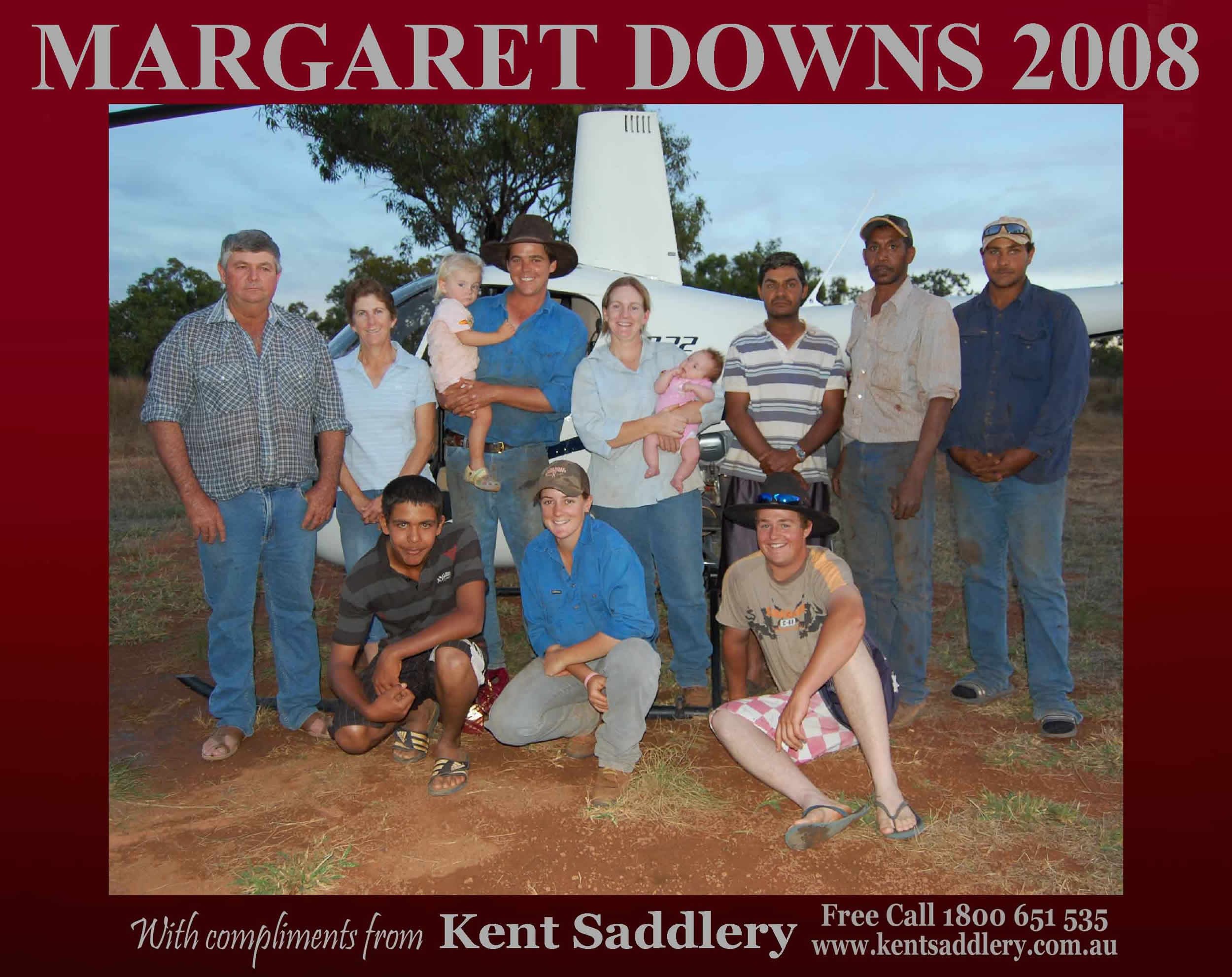 Northern Territory - Margaret Downs 14