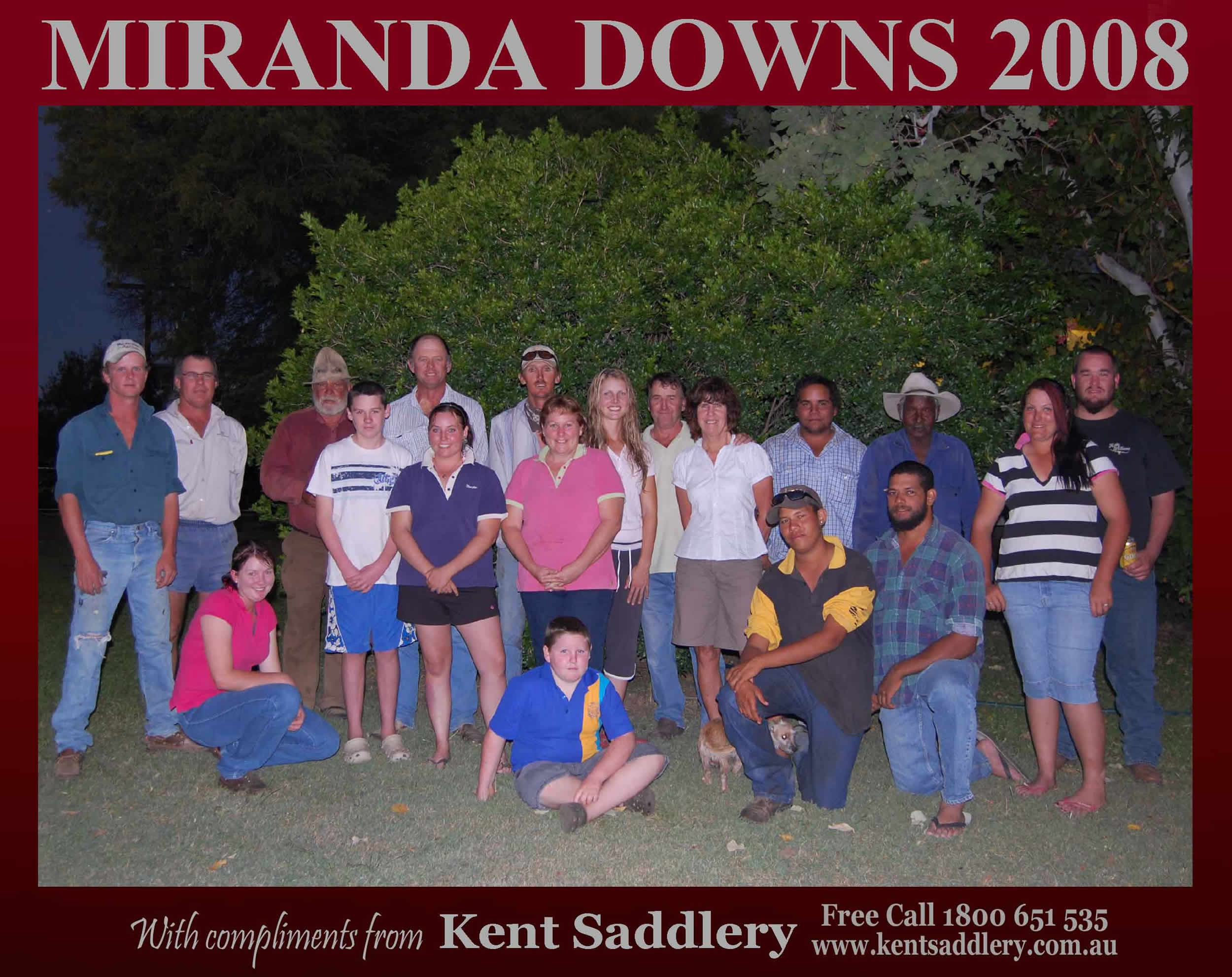 Queensland - Miranda Downs 23
