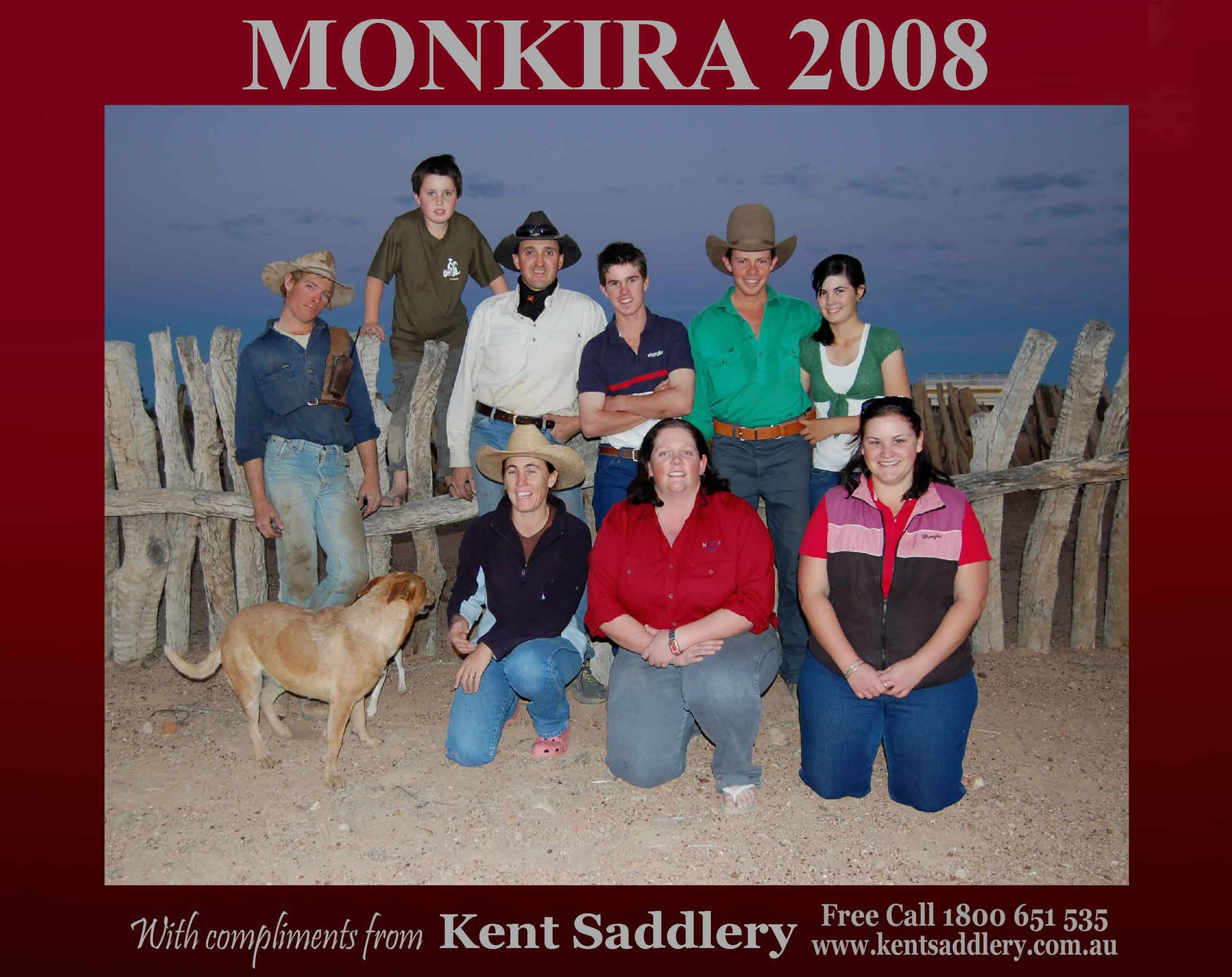 Queensland - Monkira 26