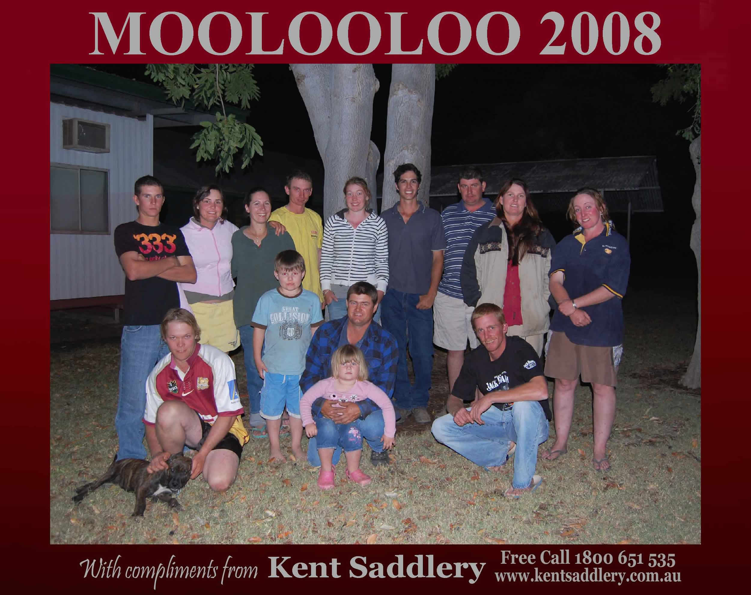 Northern Territory - Moolooloo 24