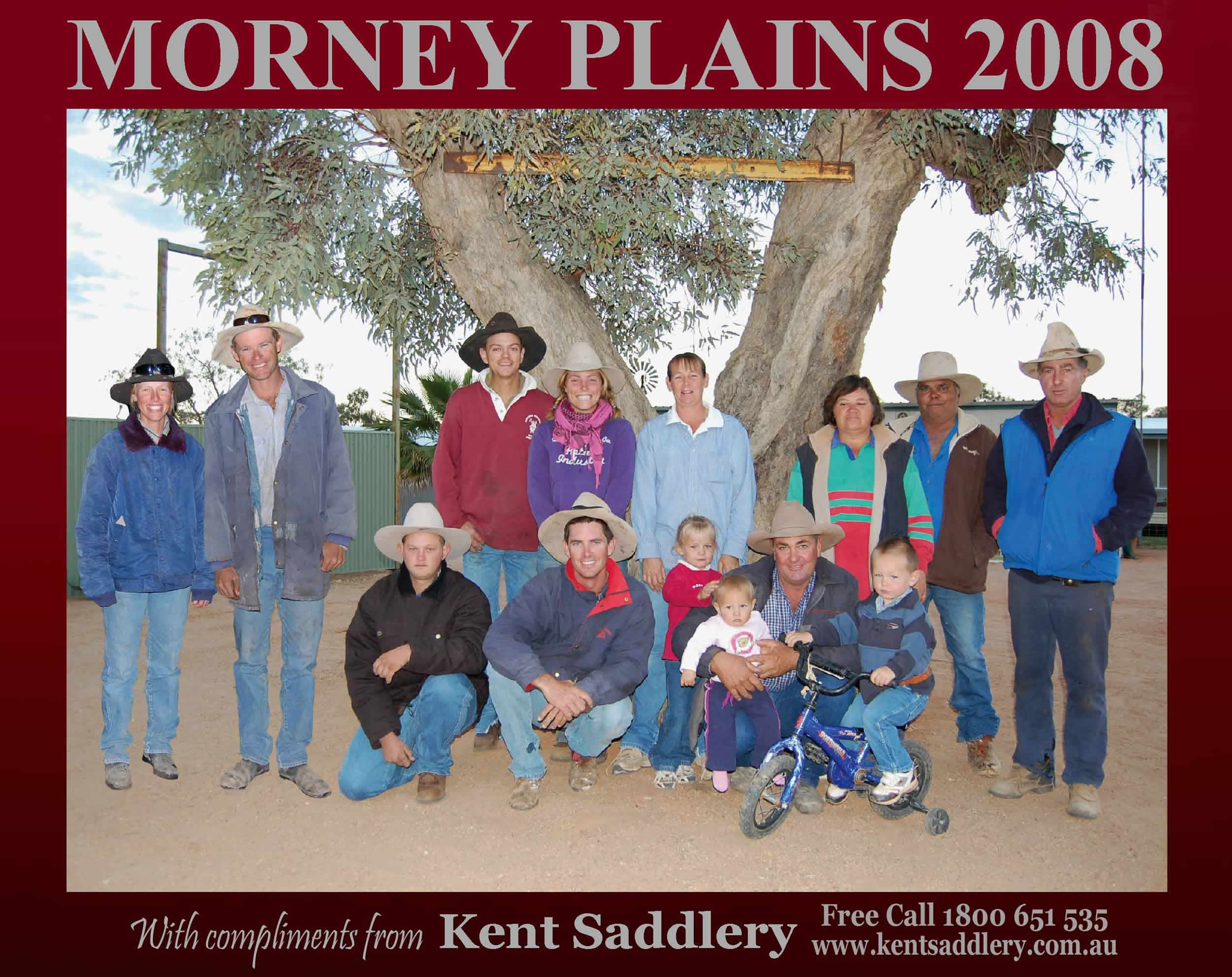 Queensland - Morney Plains 27