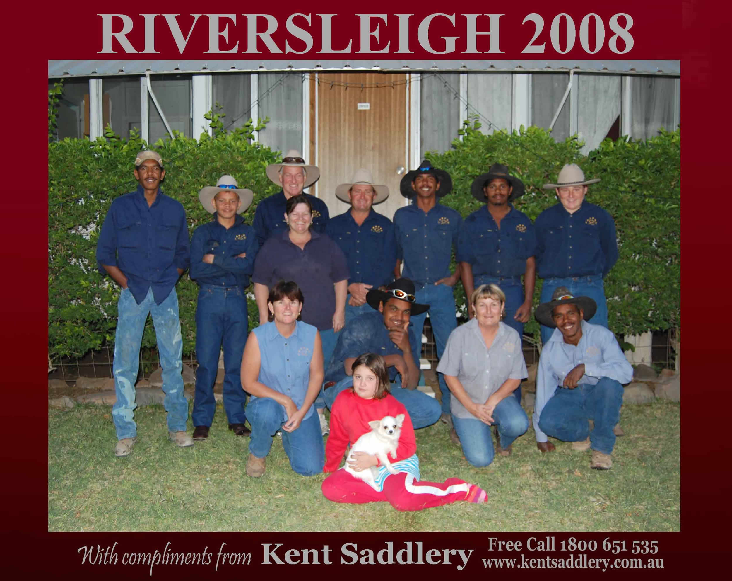 Queensland - Riversleigh 18