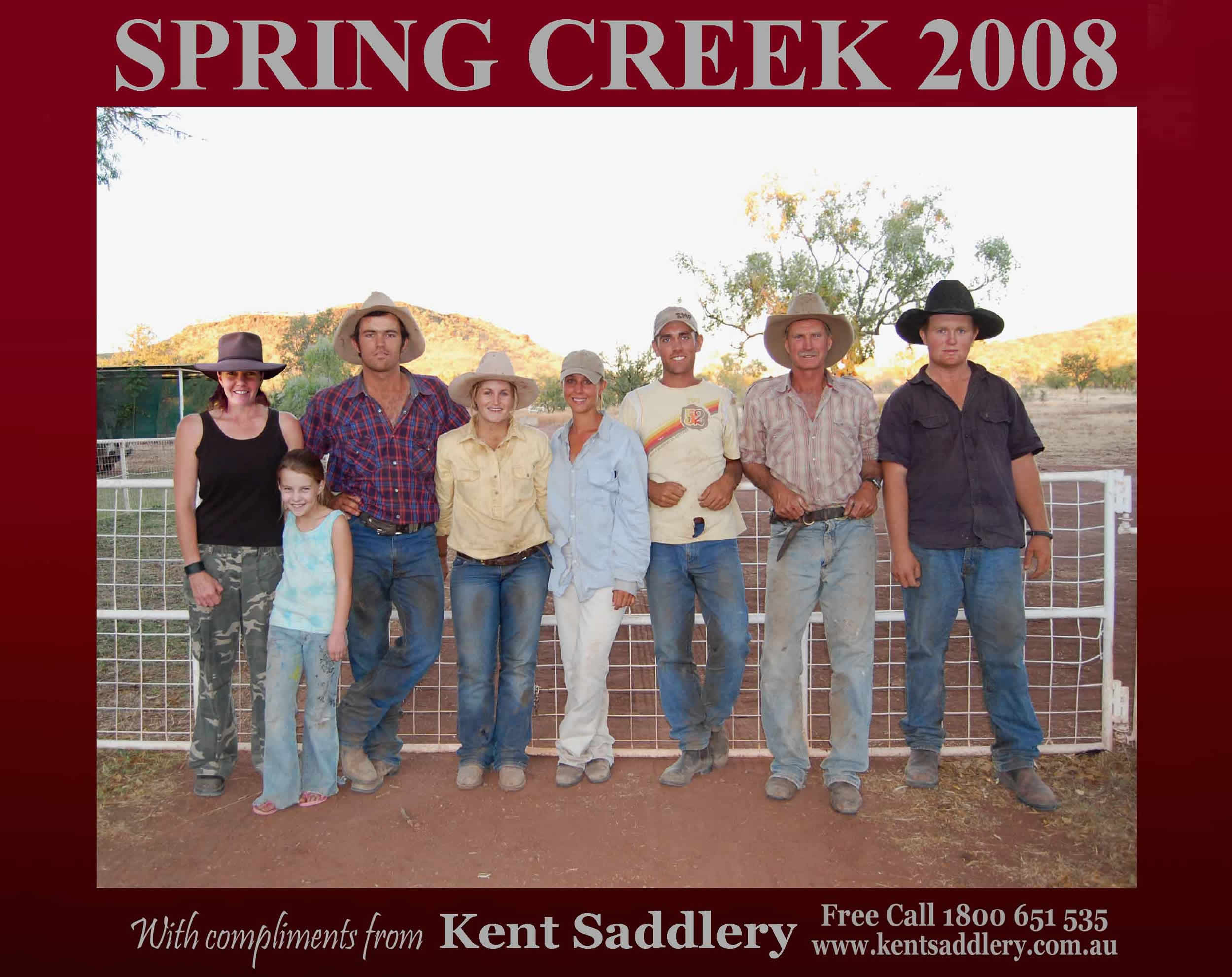 Western Australia - Spring Creek 27