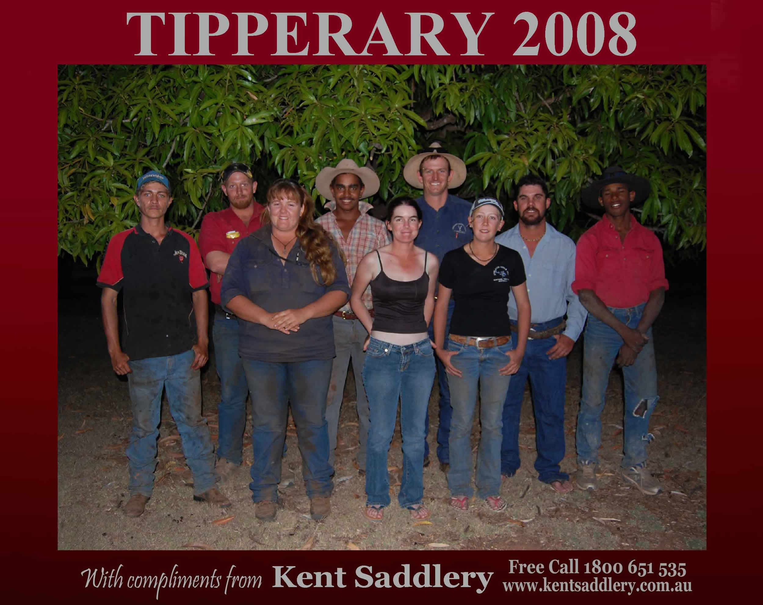 Northern Territory - Tipperary 16