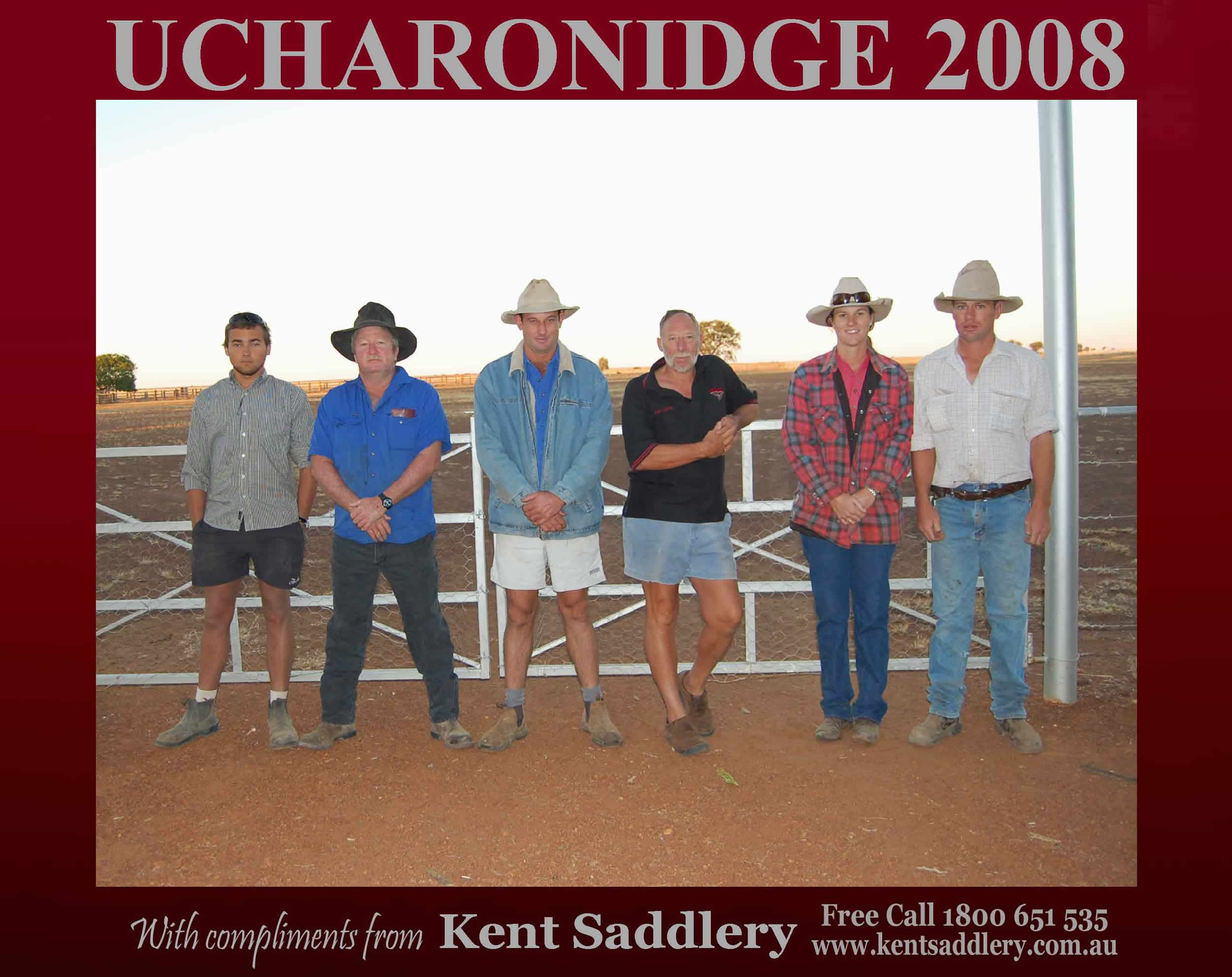 Northern Territory - Ucharonidge 7