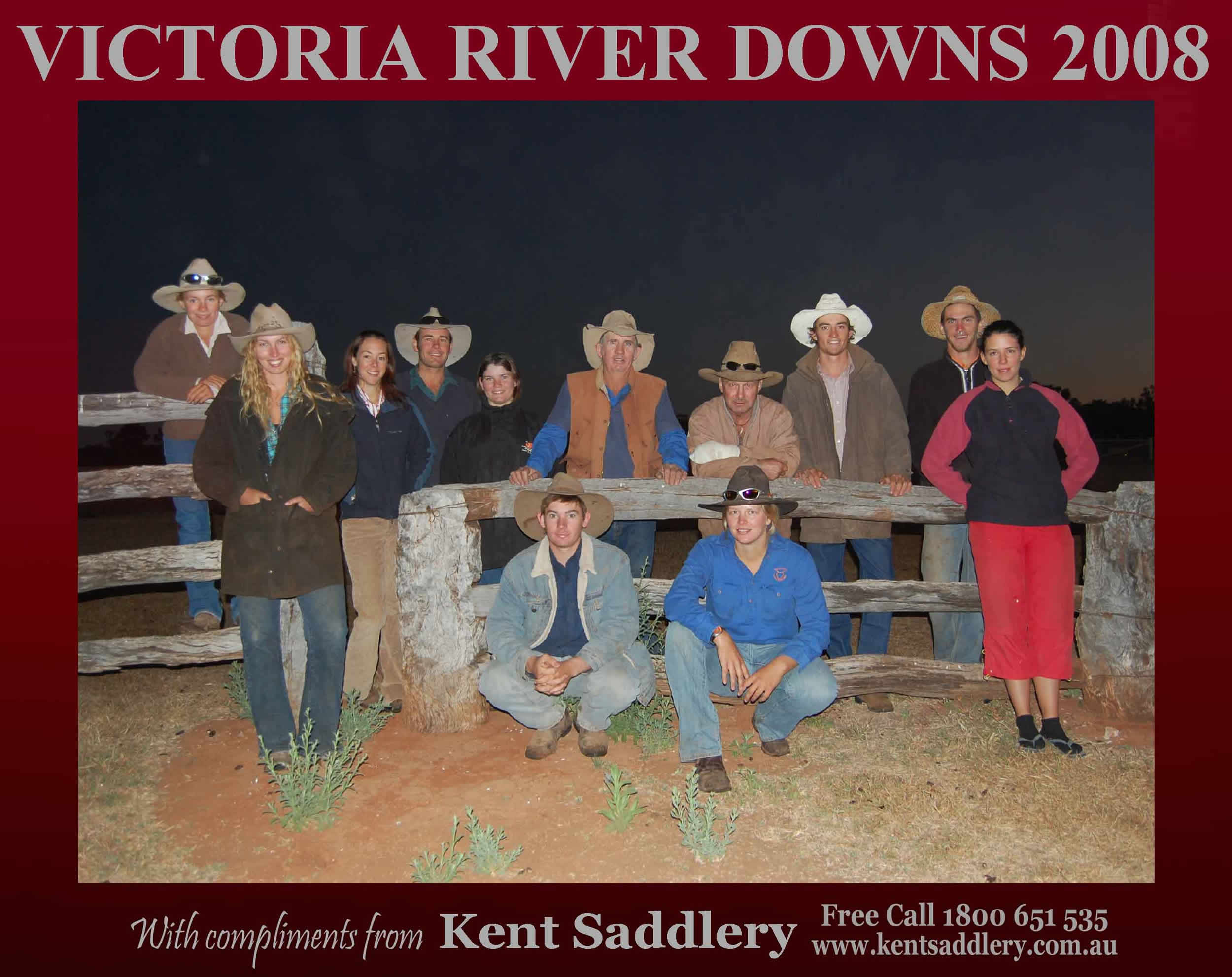 Northern Territory - Victoria River Downs 26
