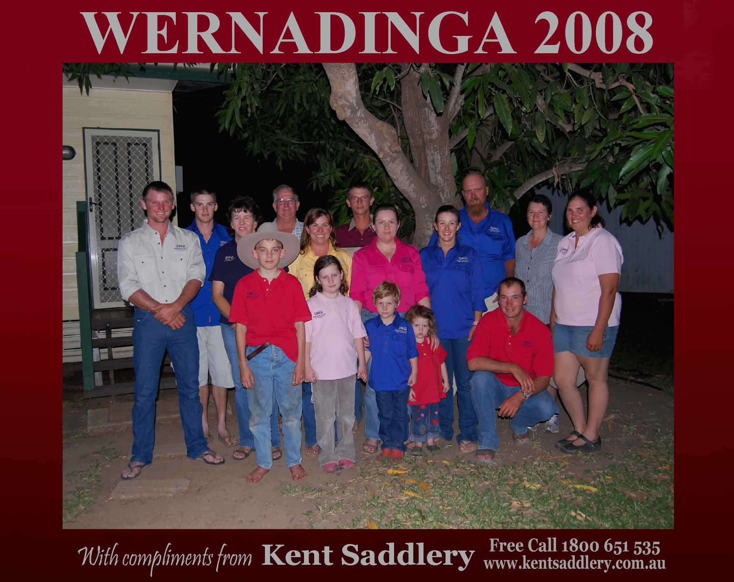 Queensland - Wernadinga 26