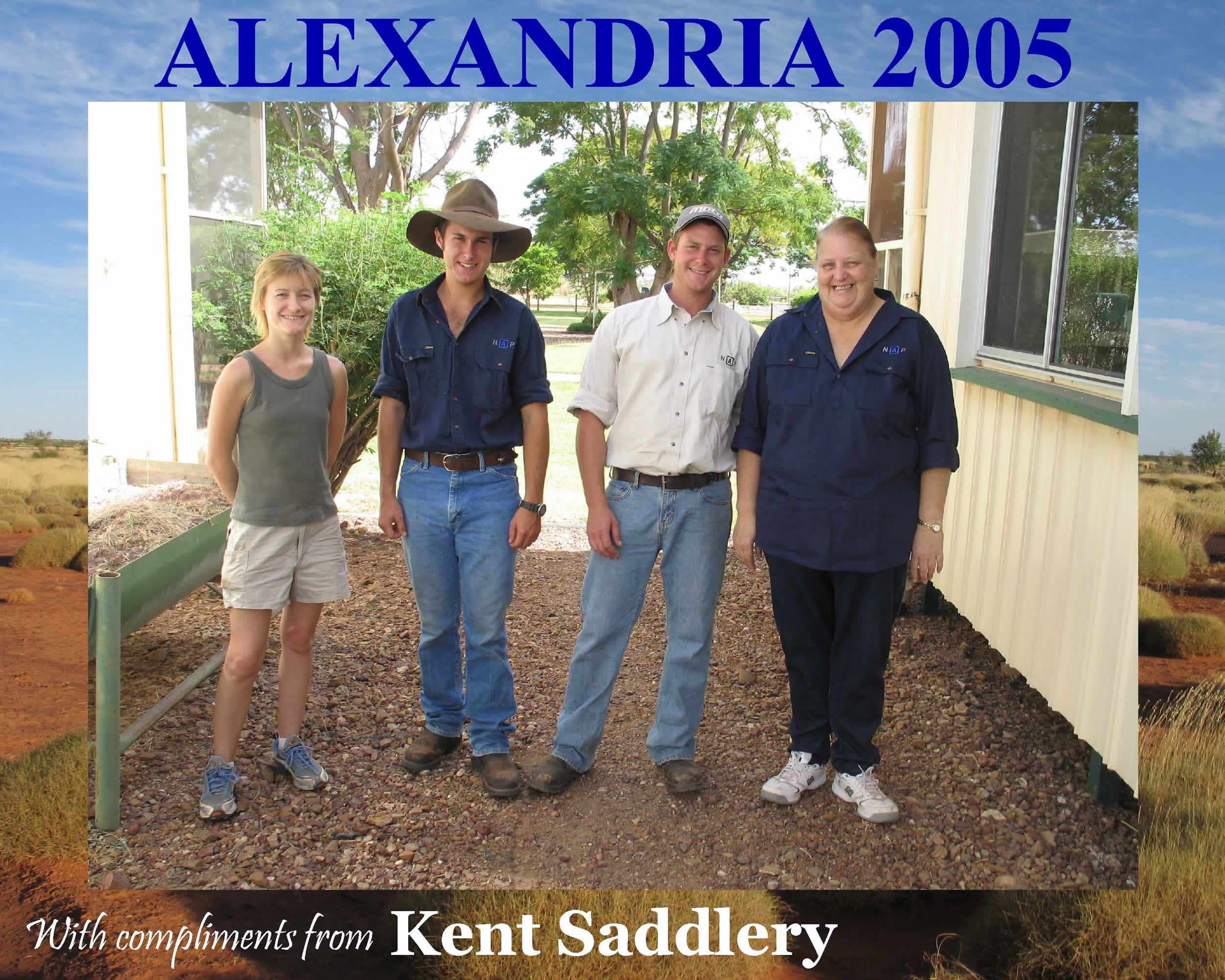 Northern Territory - Alexandria 70