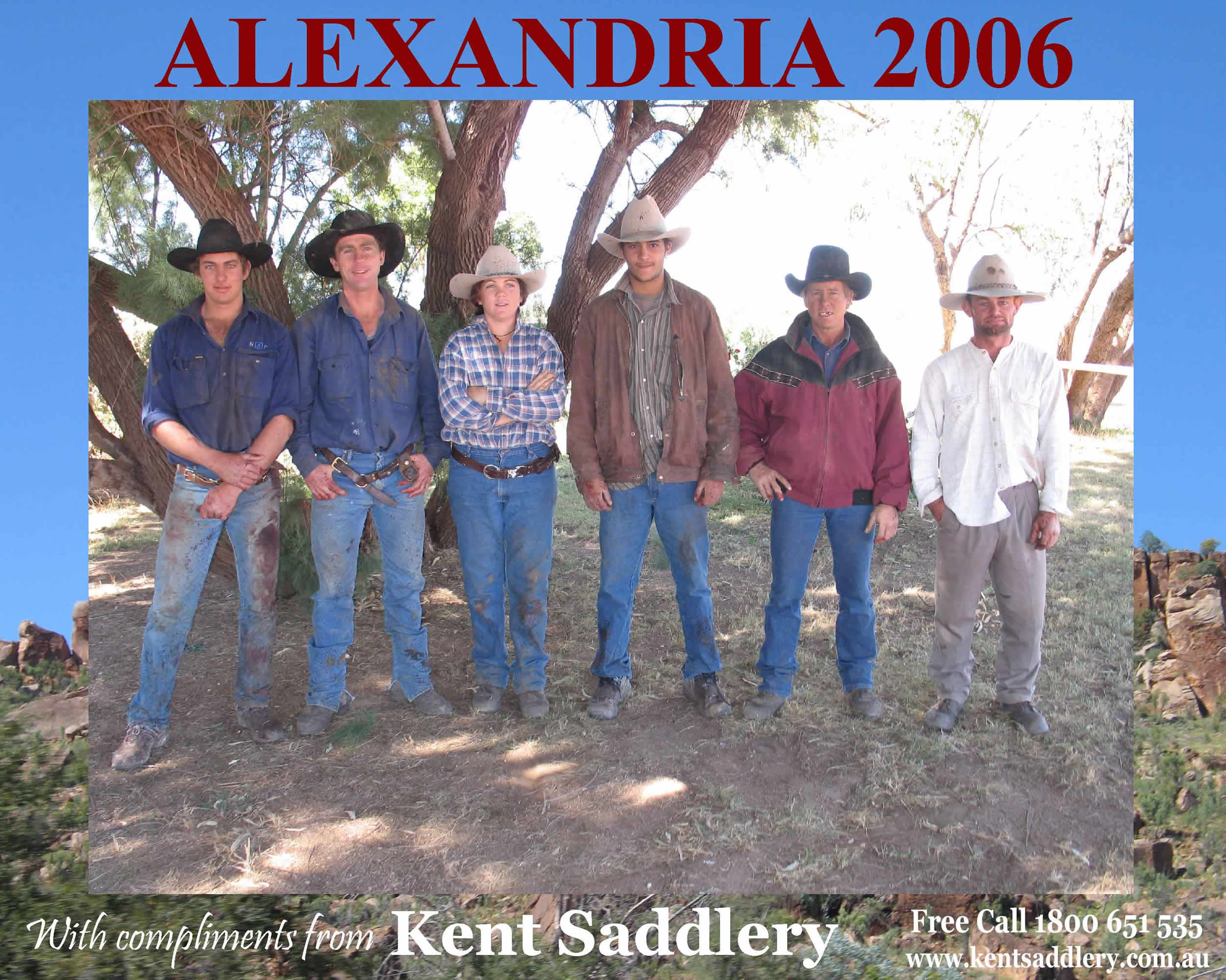 Northern Territory - Alexandria 67