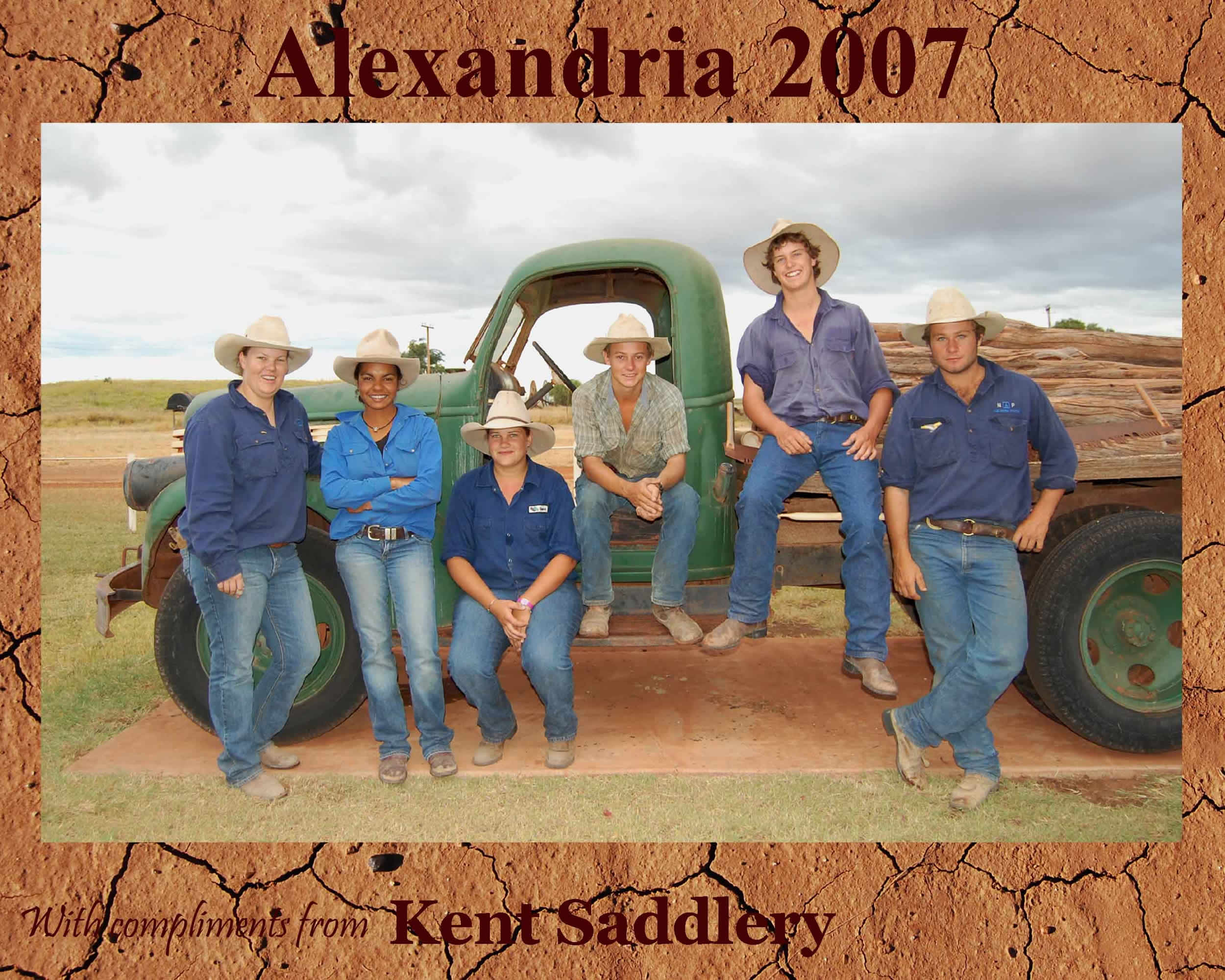 Northern Territory - Alexandria 64